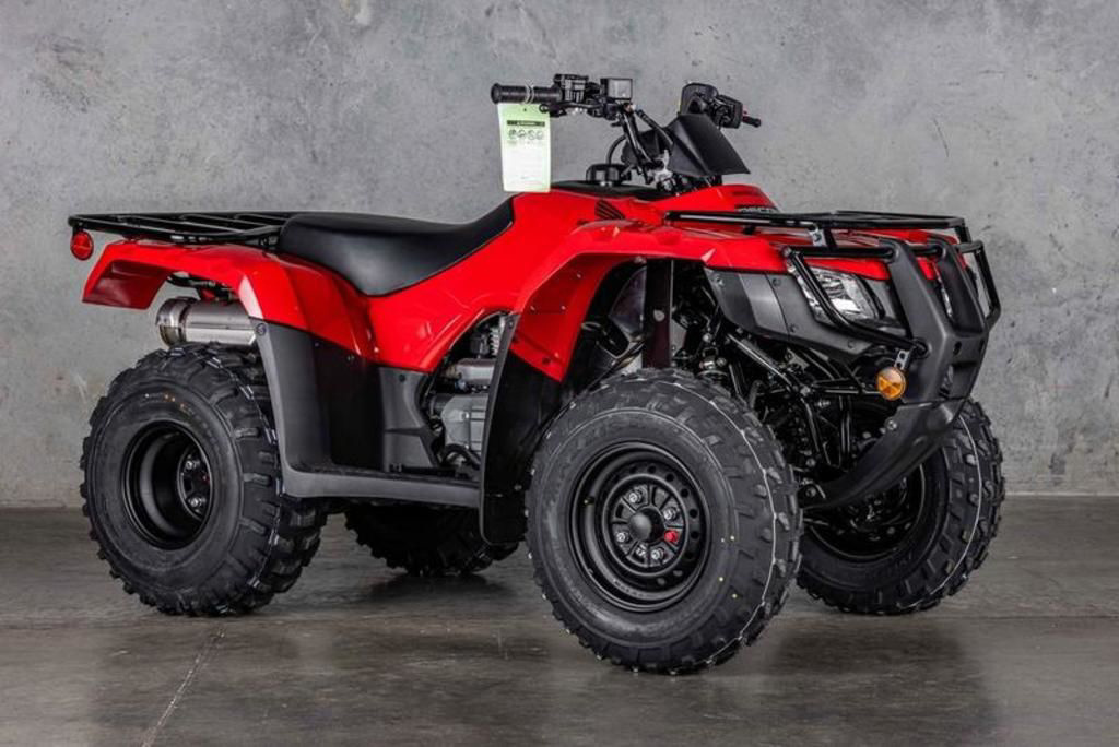 2026 Honda FourTrax Recon ES 2X4 ES in ocala FL