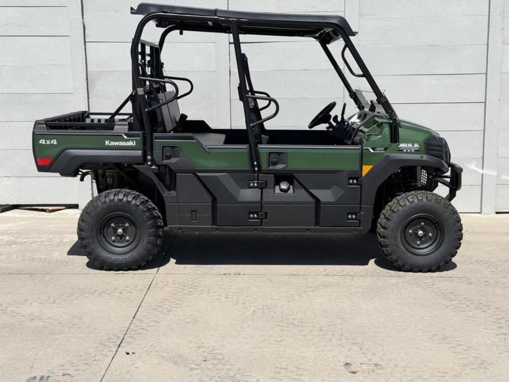 2026 Kawasaki Mule PRO-FXT 820 EPS in ocala FL