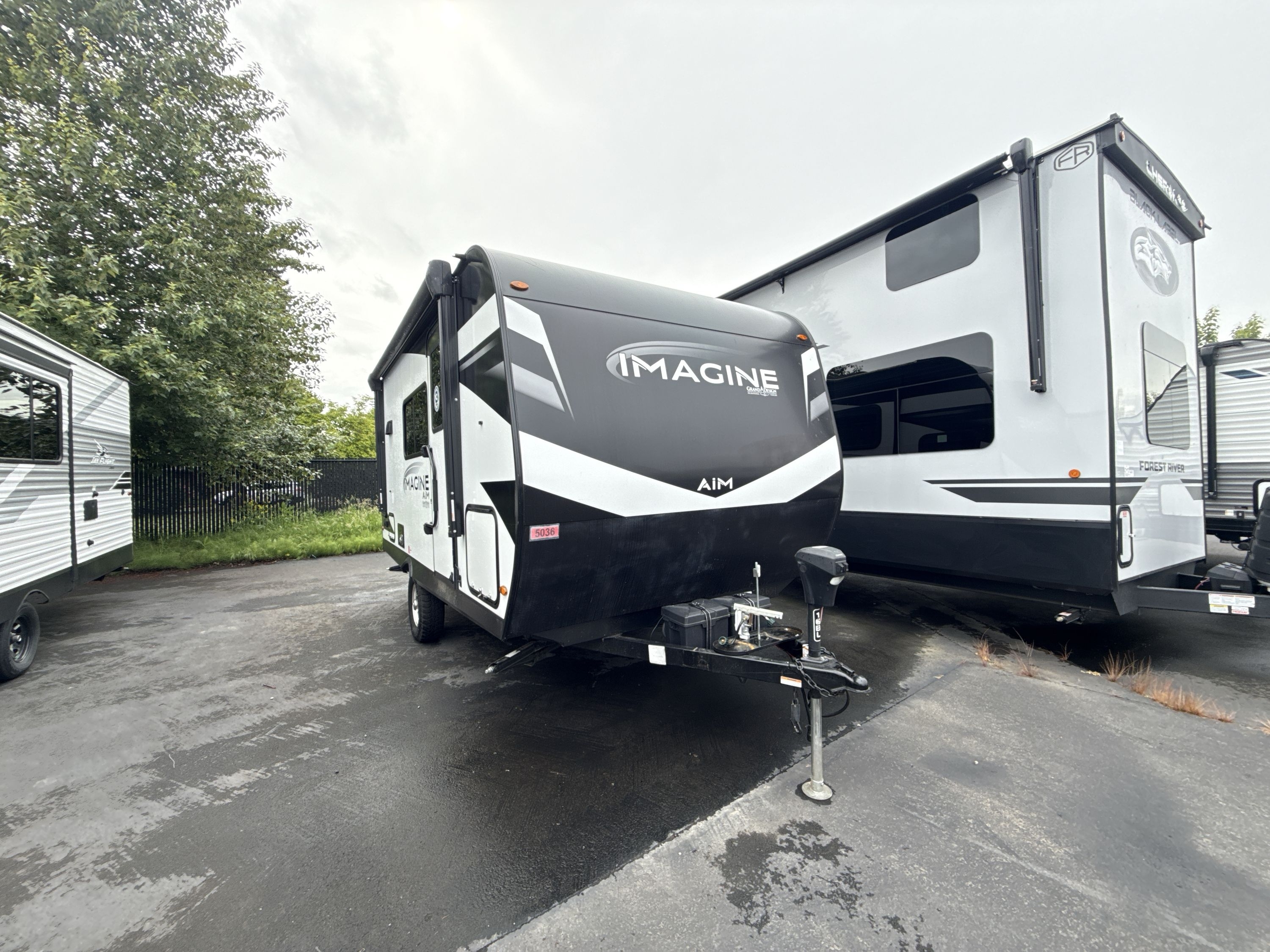 2025 Grand Design IMAGINE AIM 16BL in woodland WA