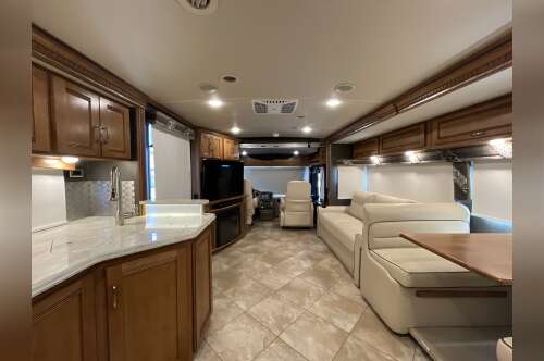2018 Winnebago FORZA 36G in meridian ID