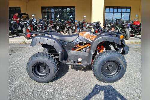 2026 Kayo Bull 150 EFI in ocala FL