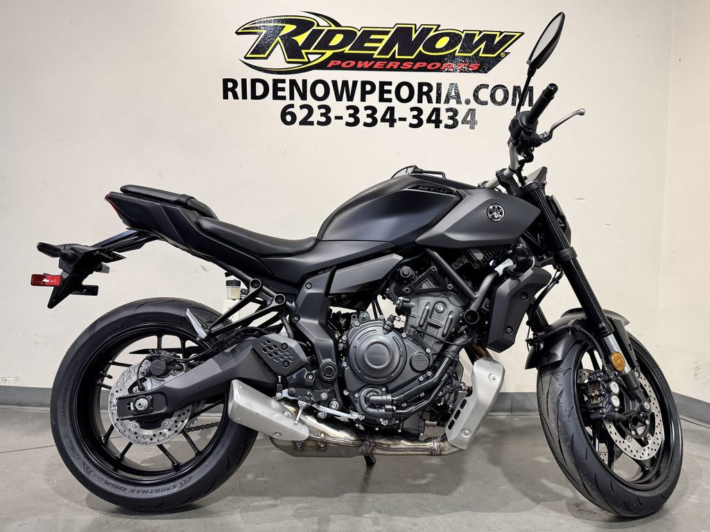 2026 Yamaha MT 07 07 in Peoria, AZ