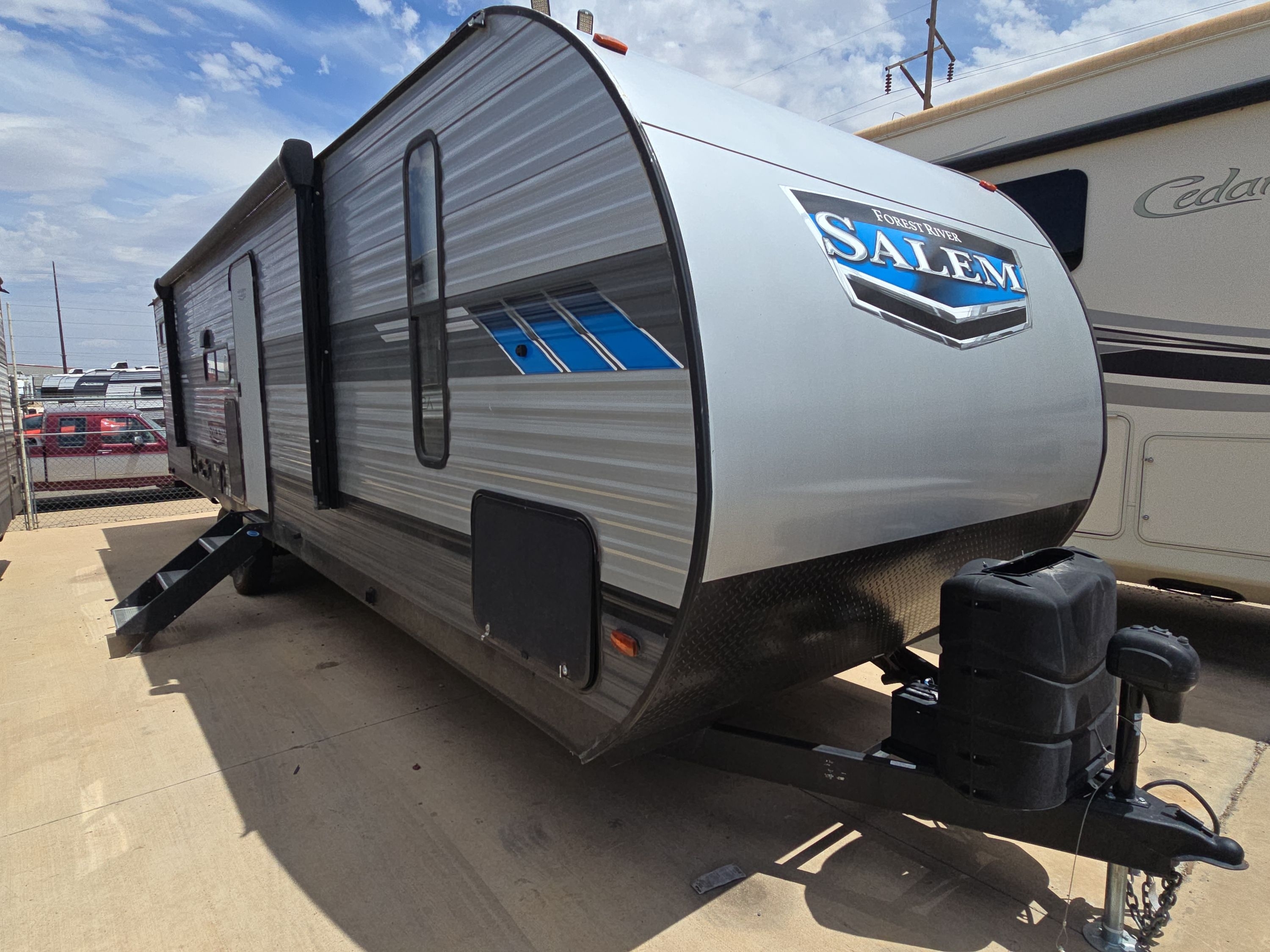 2022 Forest River SALEM 29VBUD RV