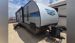 2022 Forest River SALEM 29VBUD RV