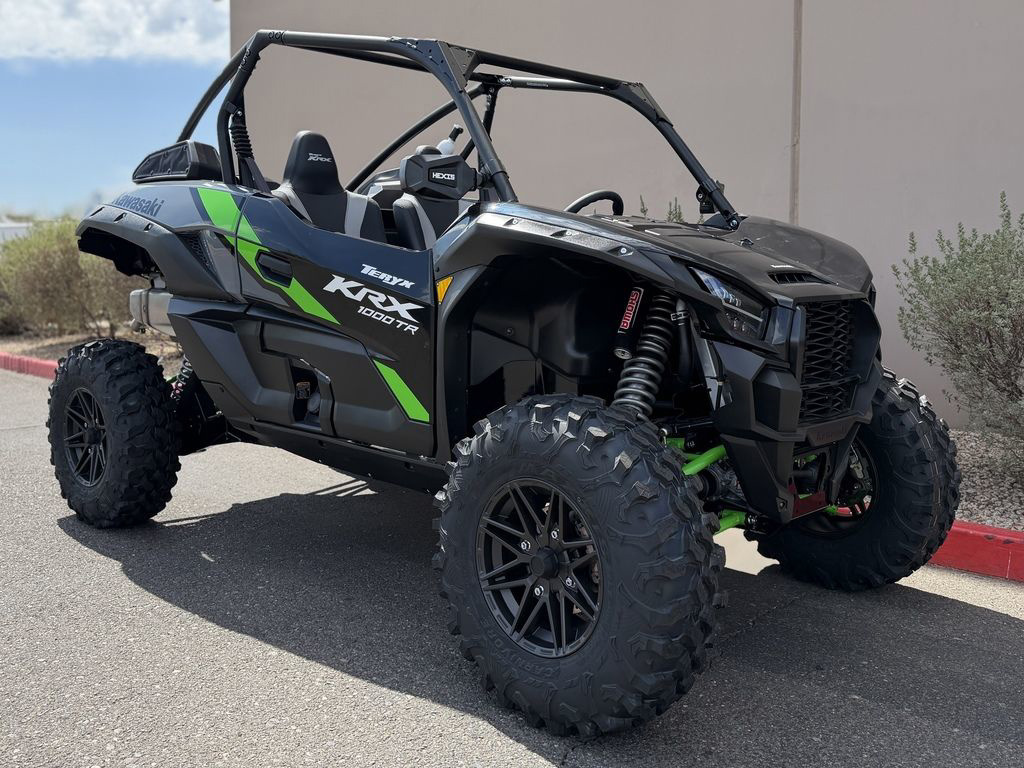 2027 Kawasaki Teryx KRX 1000 TR in peoria AZ