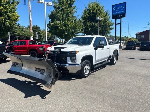 2022 Chevrolet Silverado 2500HD in Renton, WA