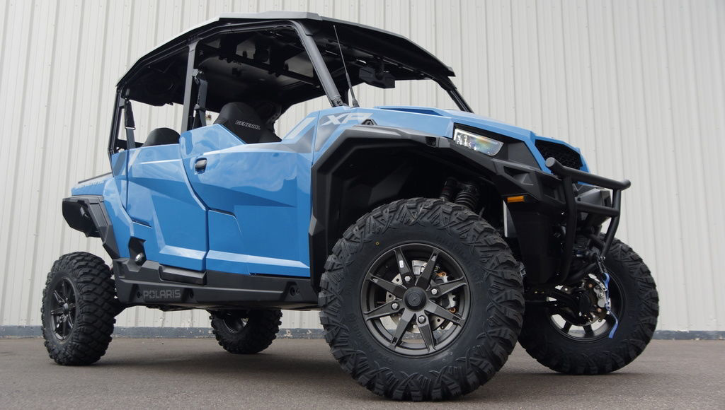 2026 Polaris GENERAL XP 4 1000 Ultimate in 85032 AZ
