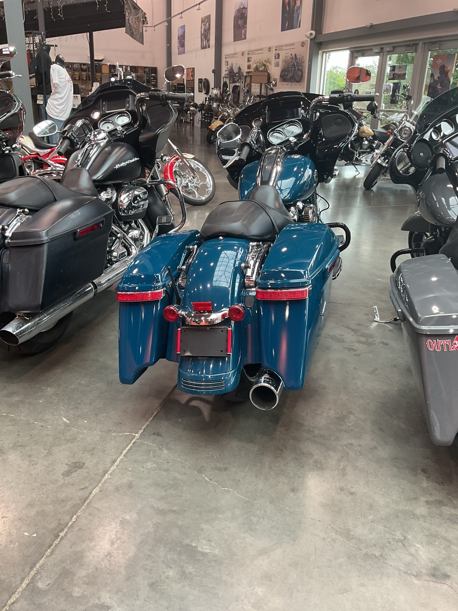 2021 Harley-Davidson Road Glide® Special SPECIAL FLTRXS in Columbia, TN