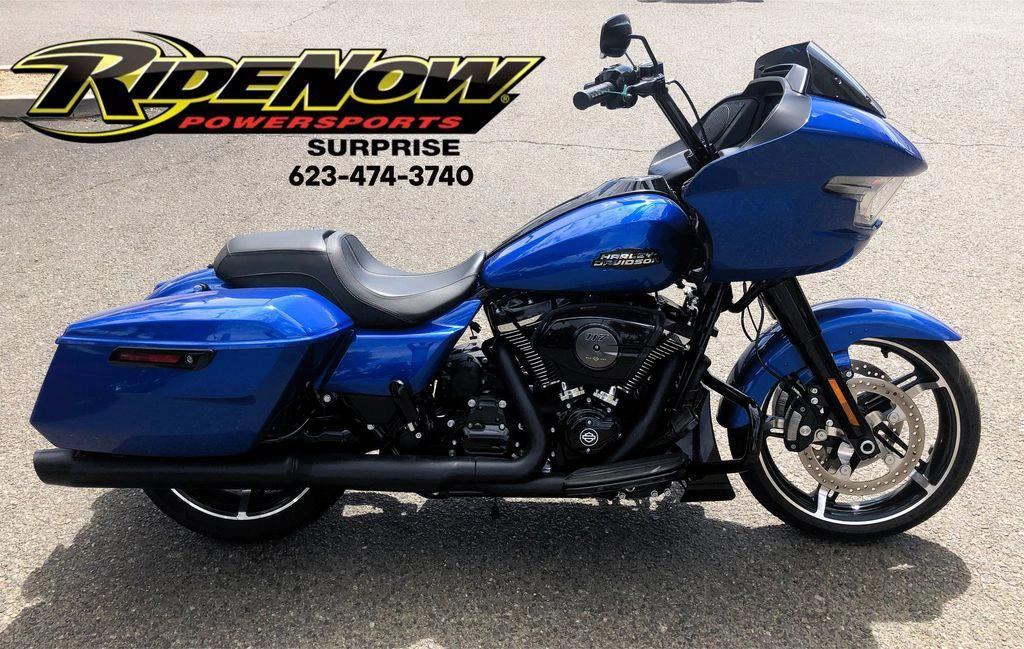 2024 Harley-Davidson Touring FLTRX - Road Glide