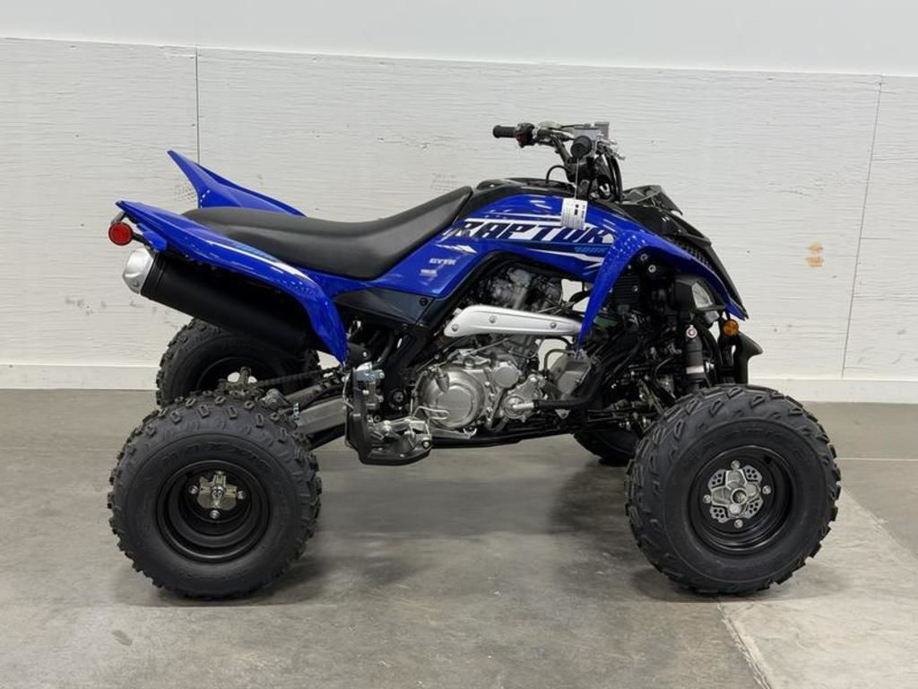 2026 Yamaha Raptor 700R in surprise AZ