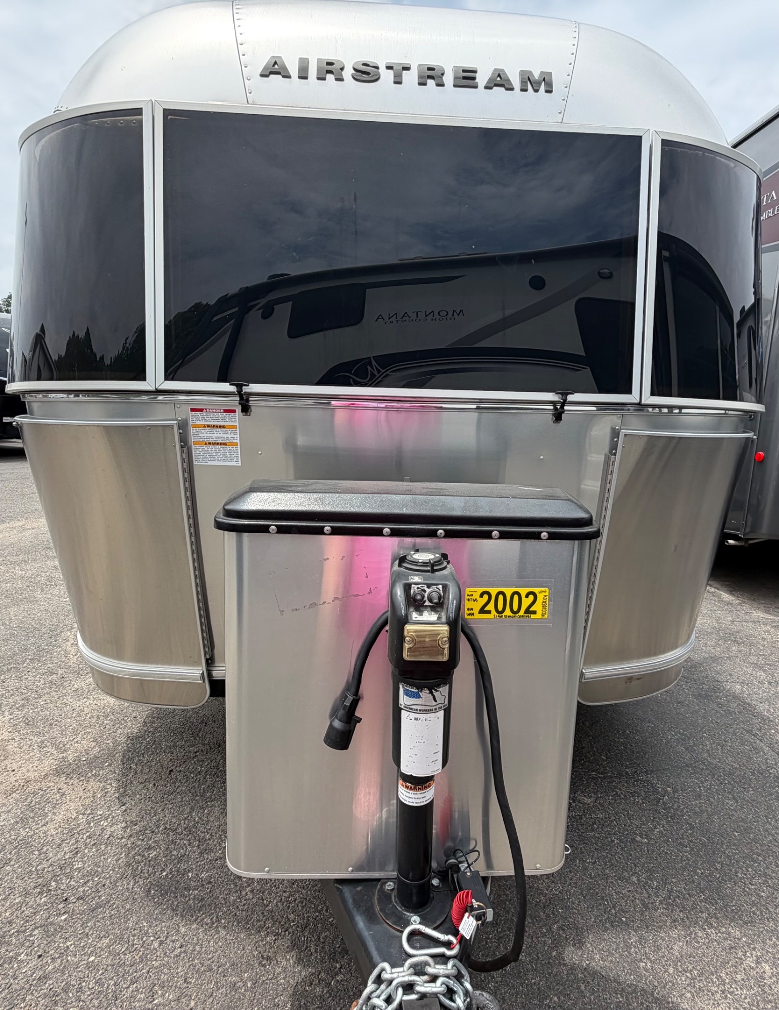 2021 Airstream CARAVEL 19CB in newport news VA