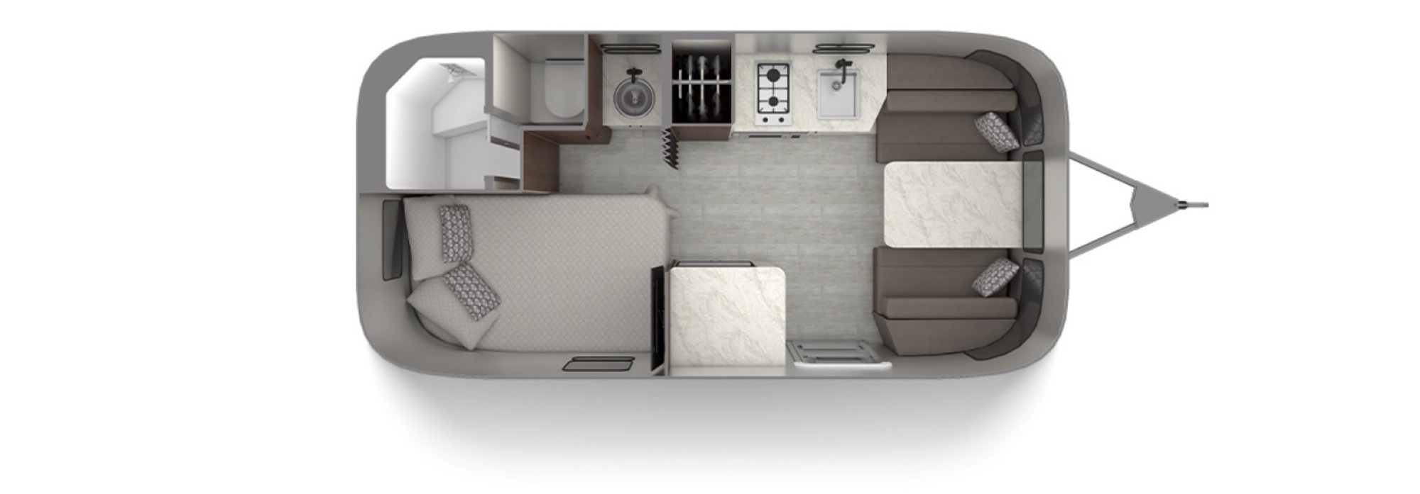 2021 Airstream CARAVEL 19CB in newport news VA