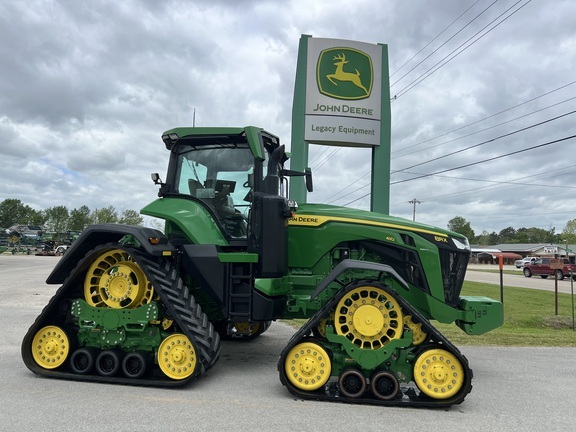 2025 John Deere 8RX 410 in Paragould, AR