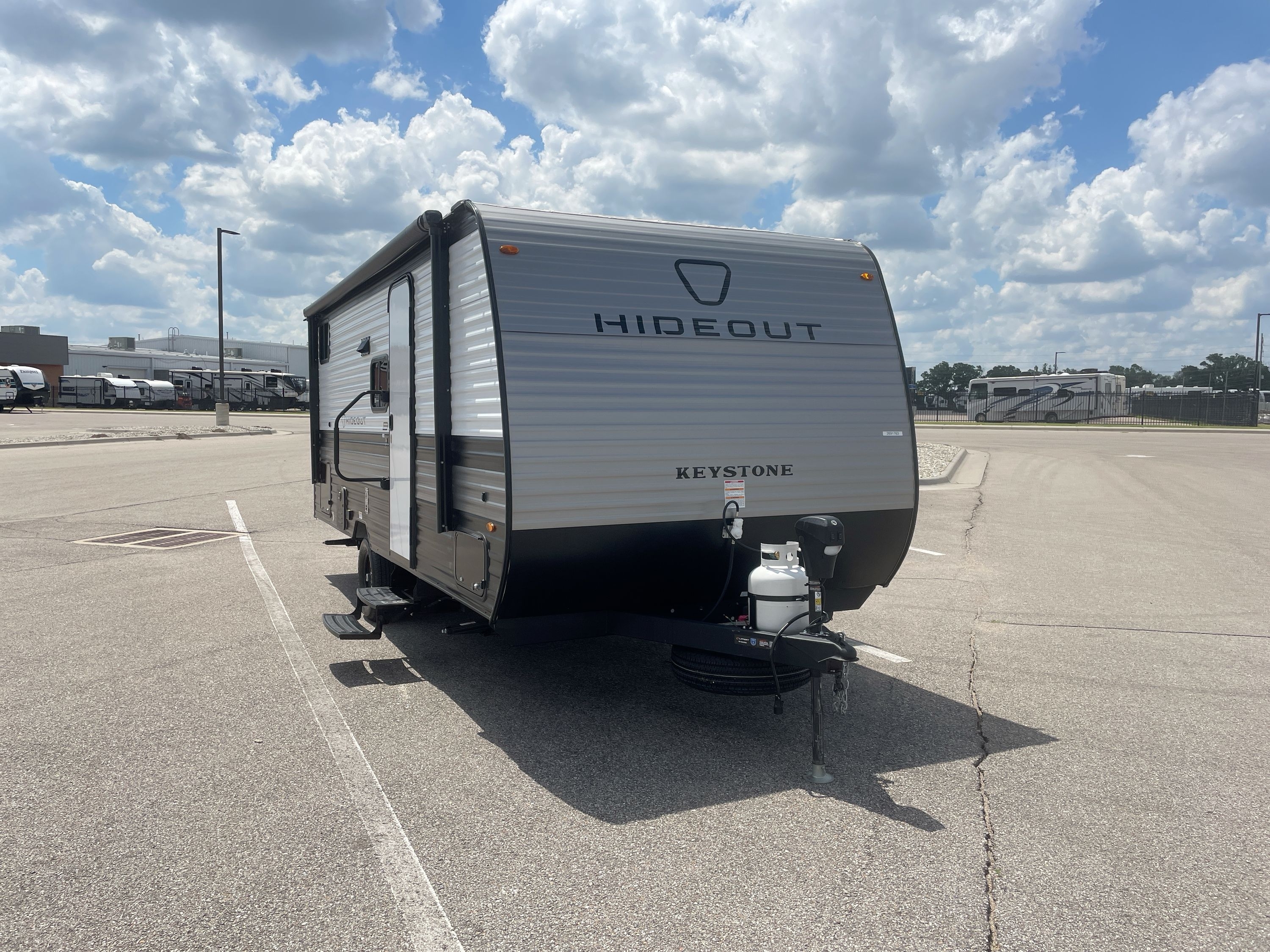 2027 Keystone HIDEOUT MINI 199BHS in wichita KS