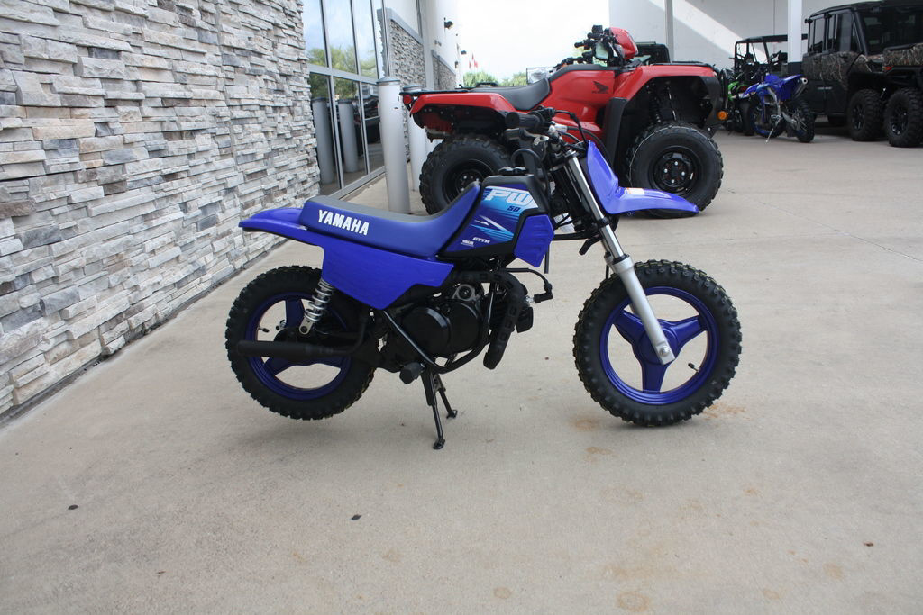2027 Yamaha PW50 in Hudson Oaks, TX