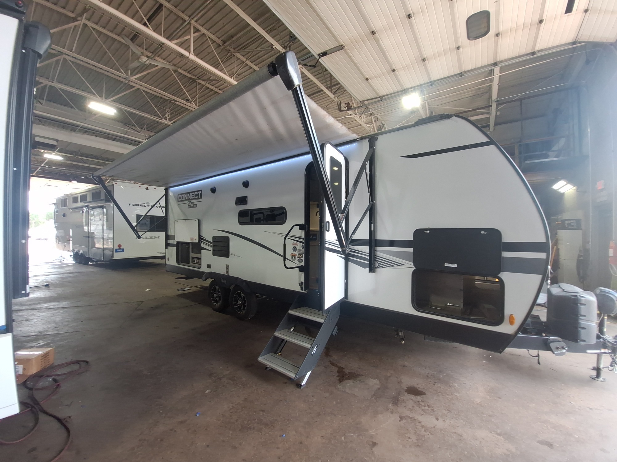 2023 K-Z Rv CONNECT SE 231BHKSE in rothschild WI