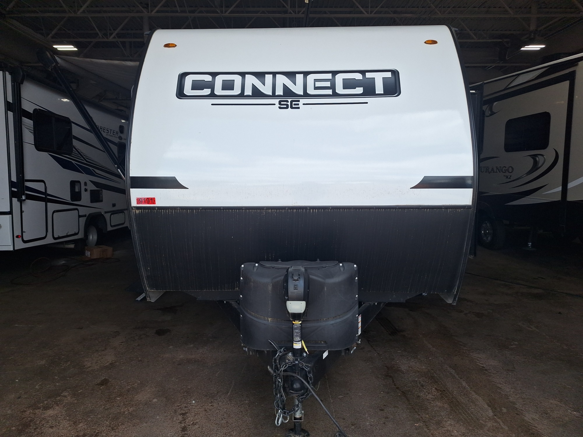 2023 K-Z Rv CONNECT SE 231BHKSE in rothschild WI
