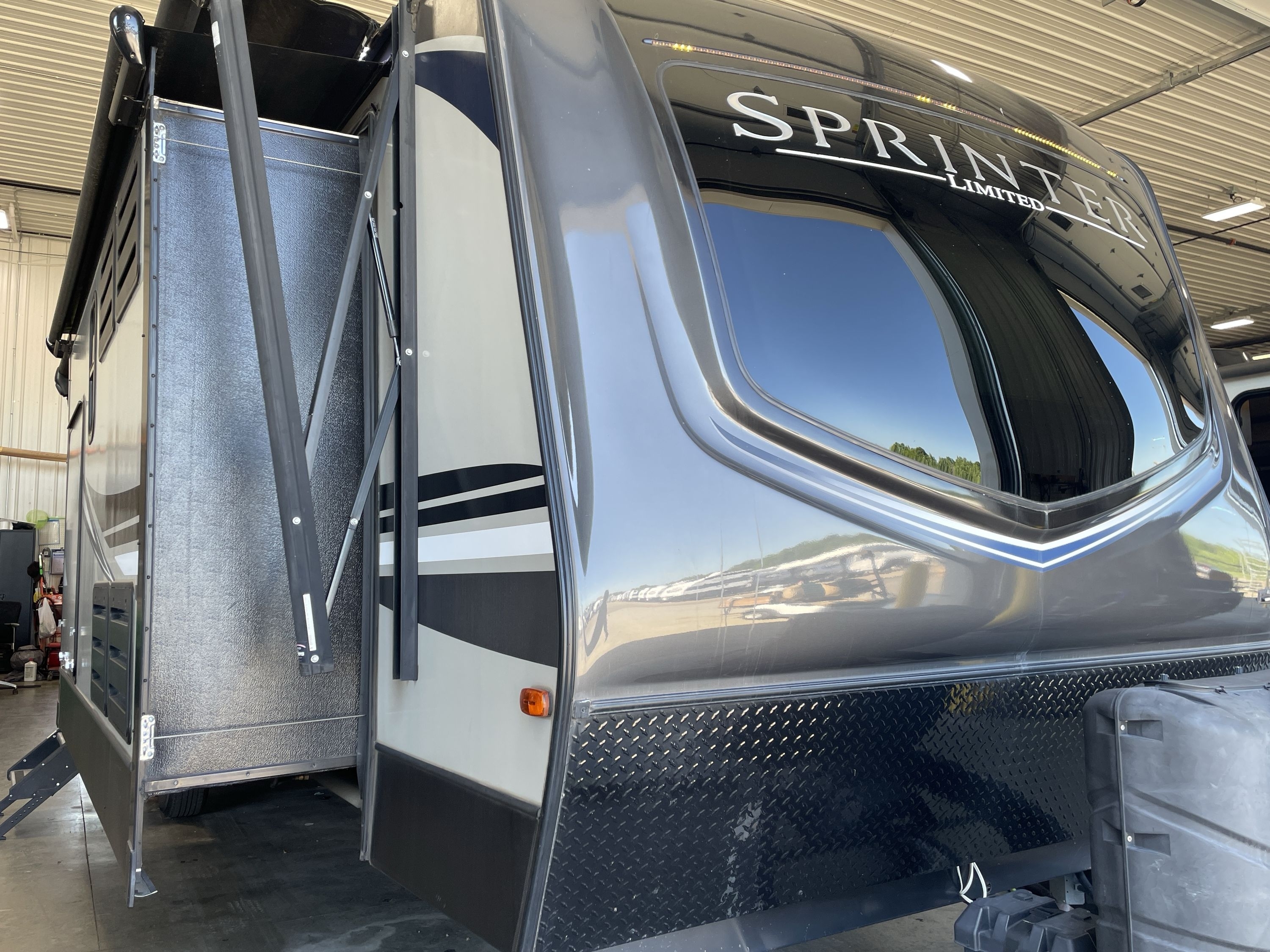 2020 Keystone SPRINTER LIMITED 333FKS in oronoco MN