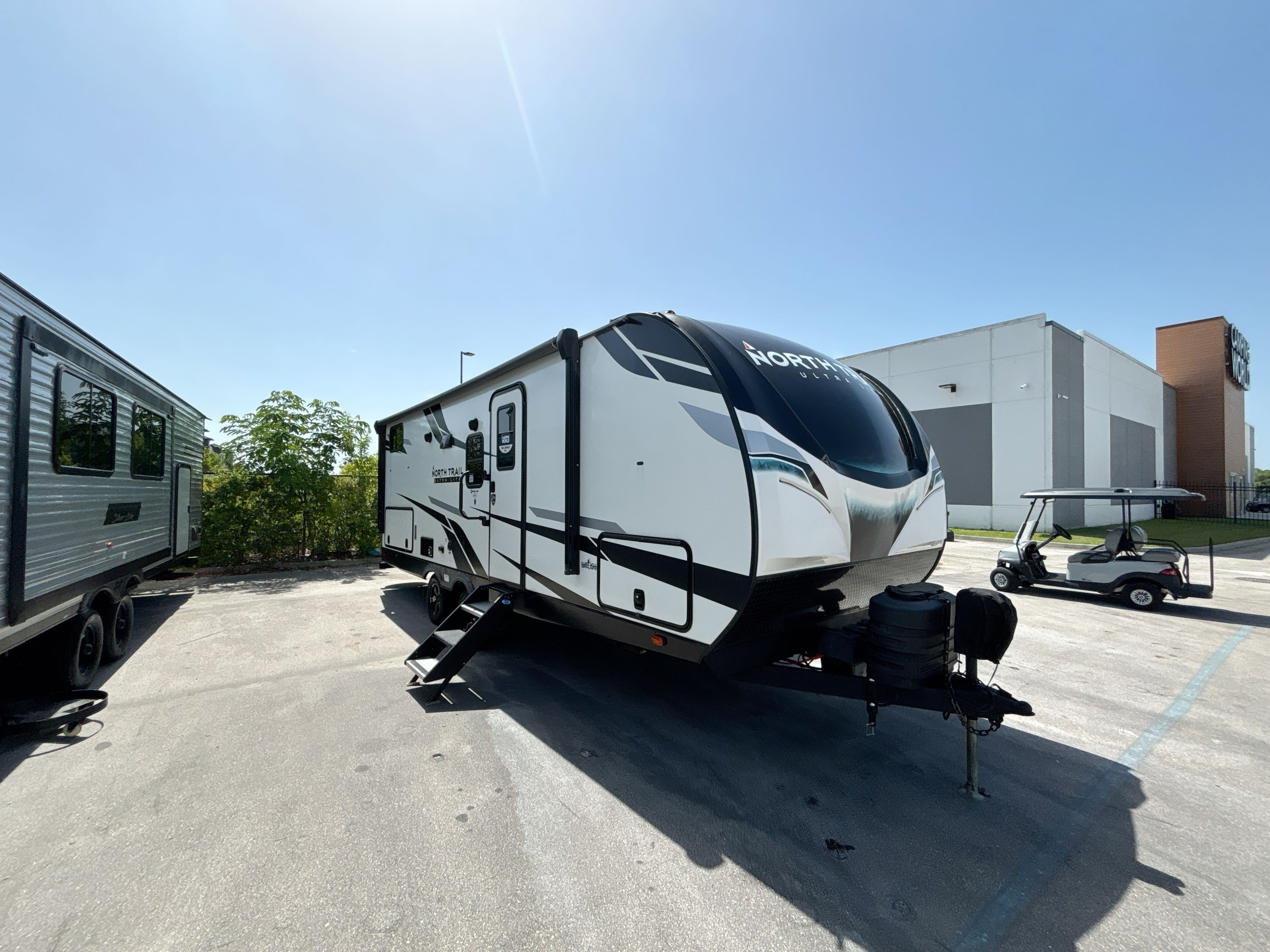 2023 Heartland NORTH TRAIL 24BHS RV