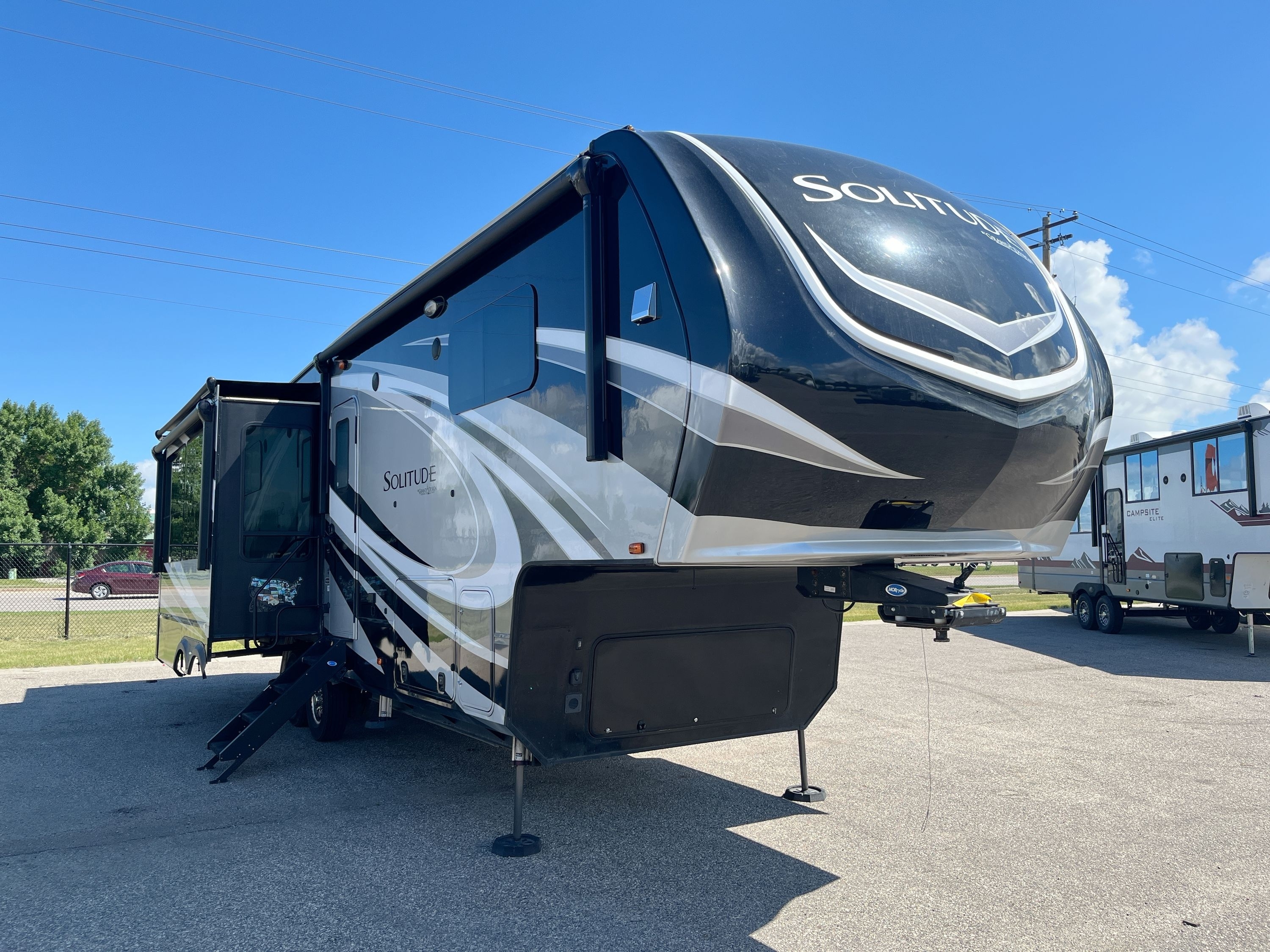 2019 Grand Design SOLITUDE 310GK in west fargo ND