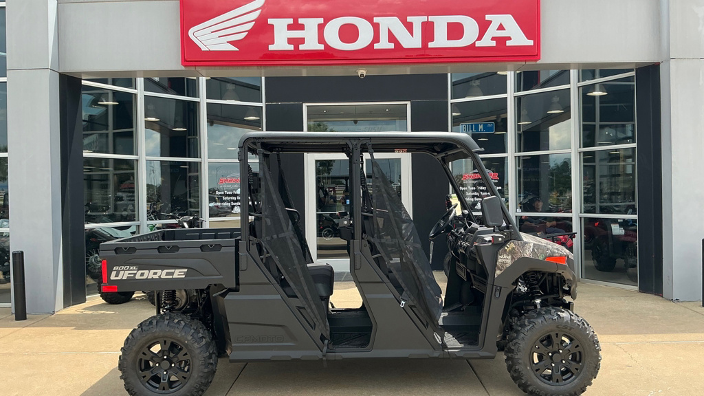 2026 CFMOTO UFORCE 800 XL in shawnee OK