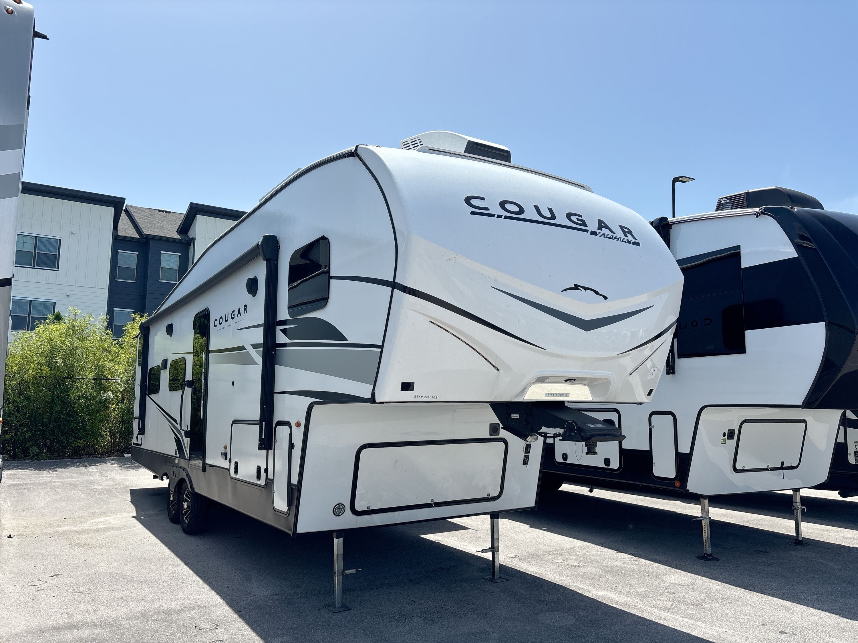 2025 Keystone COUGAR SPORT 2700BH RV
