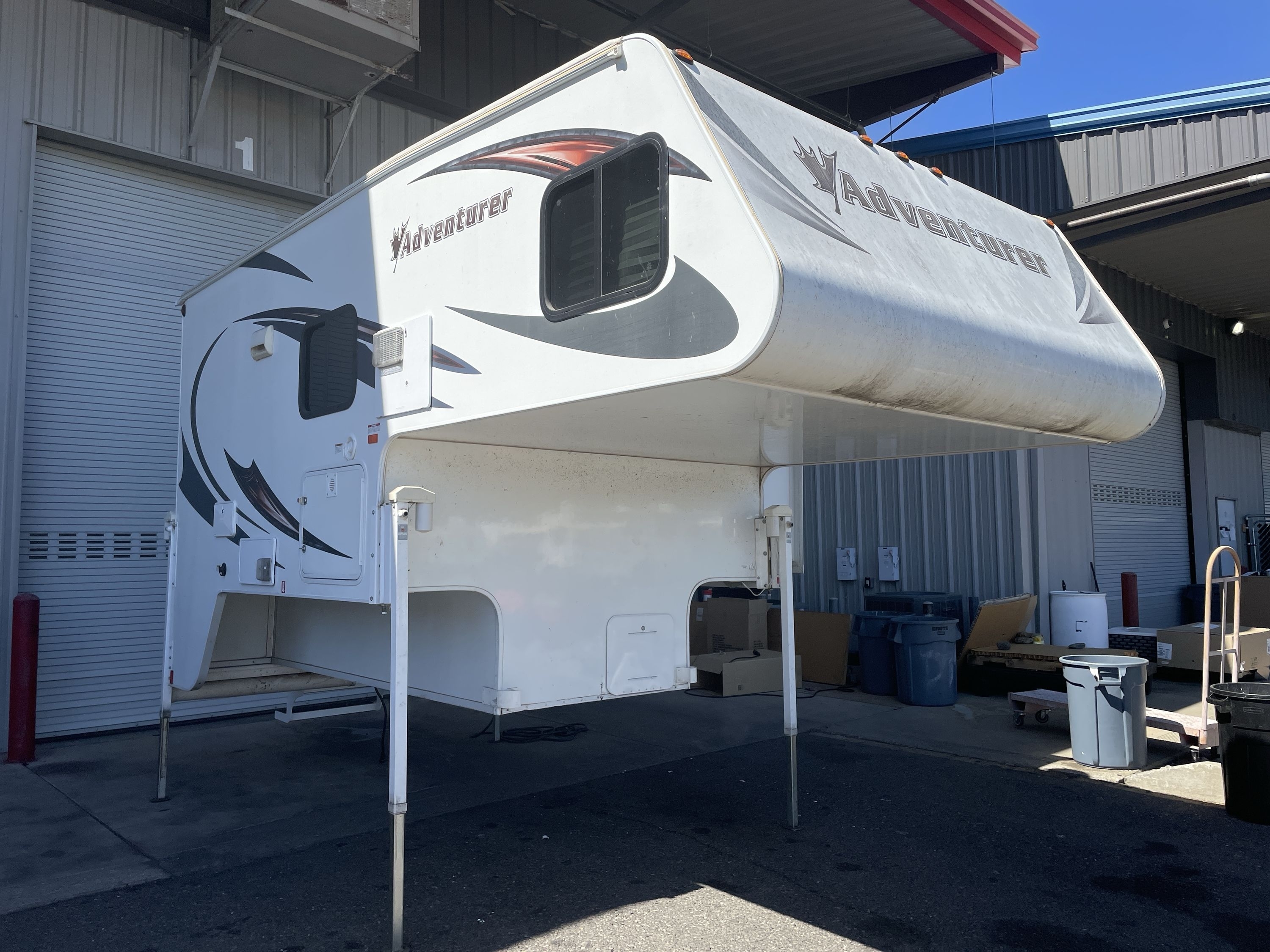 2019 Adventurer ADVENTURER 89RBS RV