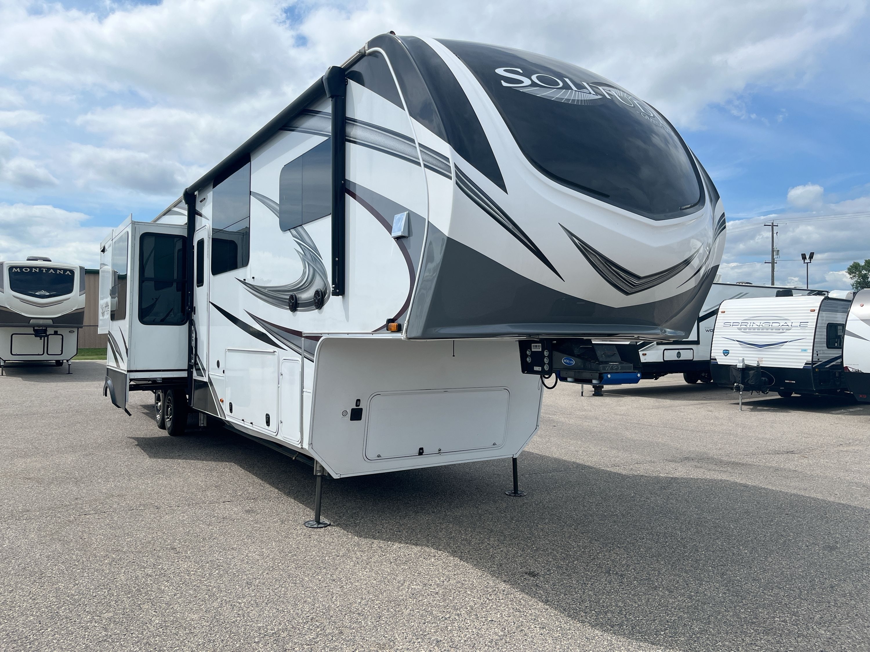 2023 Grand Design SOLITUDE 390RK in west fargo ND