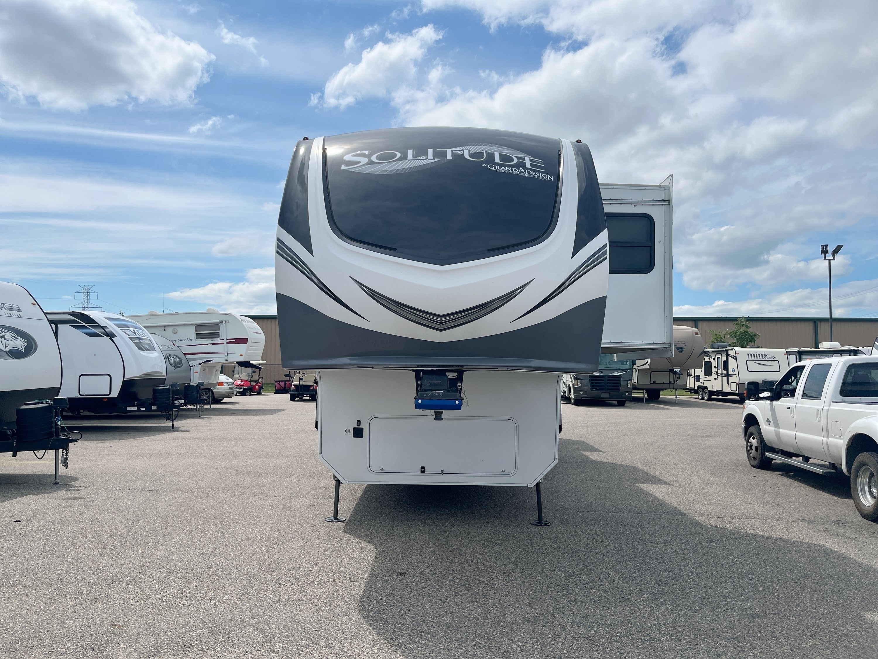 2023 Grand Design SOLITUDE 390RK in west fargo ND
