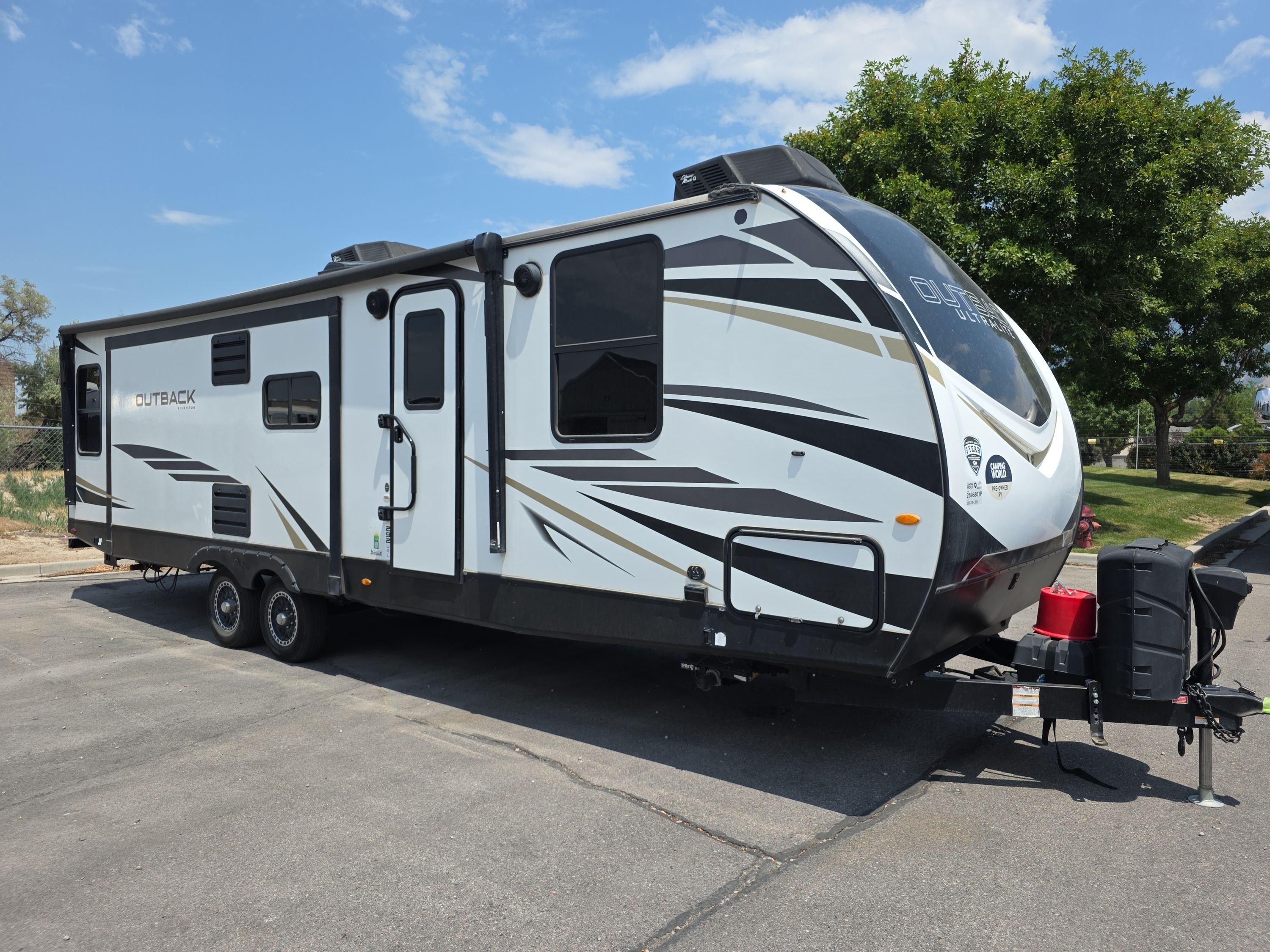 2022 Keystone OUTBACK ULTRA-LITE 292URL in draper UT