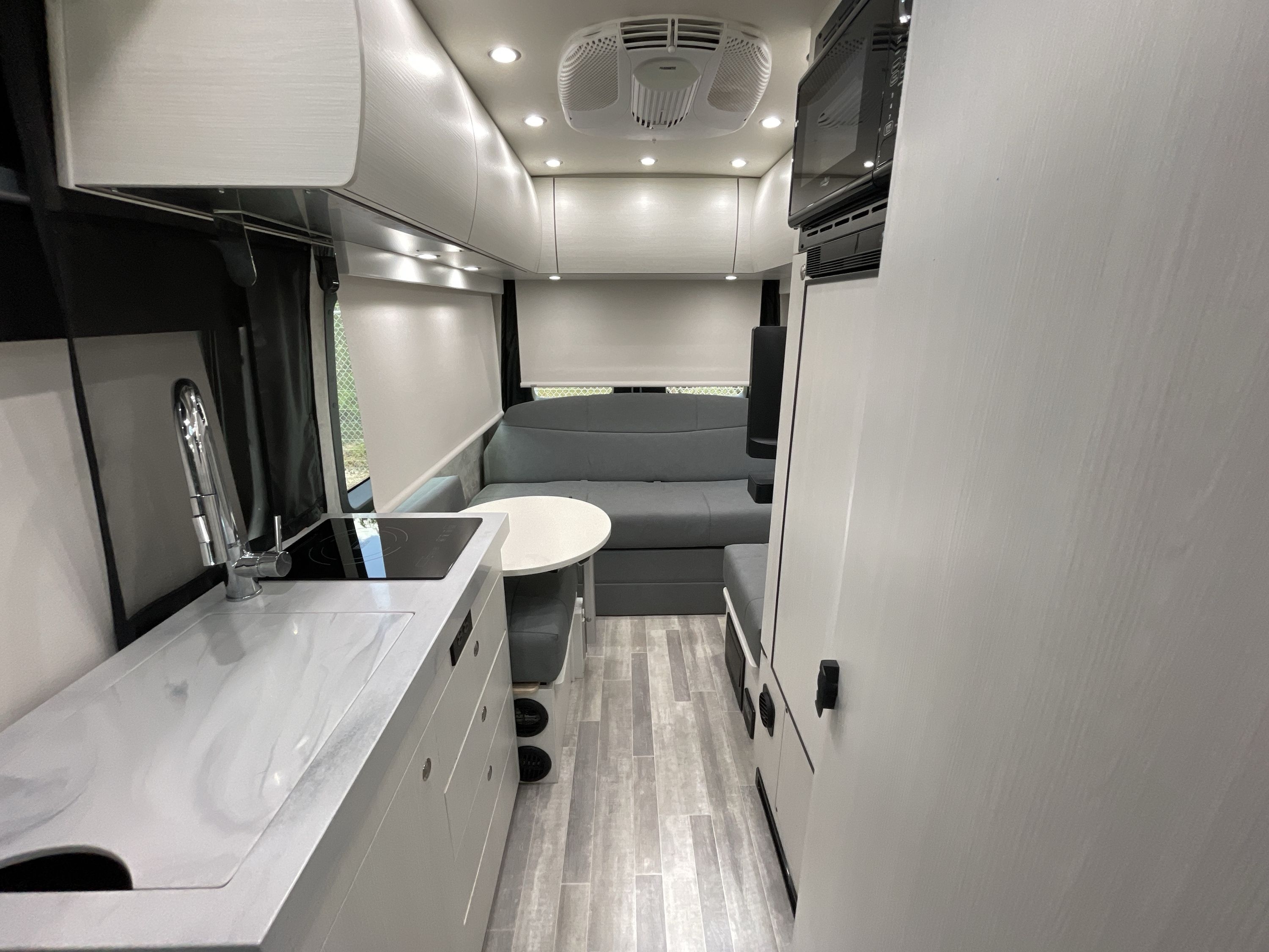 2023 Pleasure-Way ASCENT TS in new braunfels TX