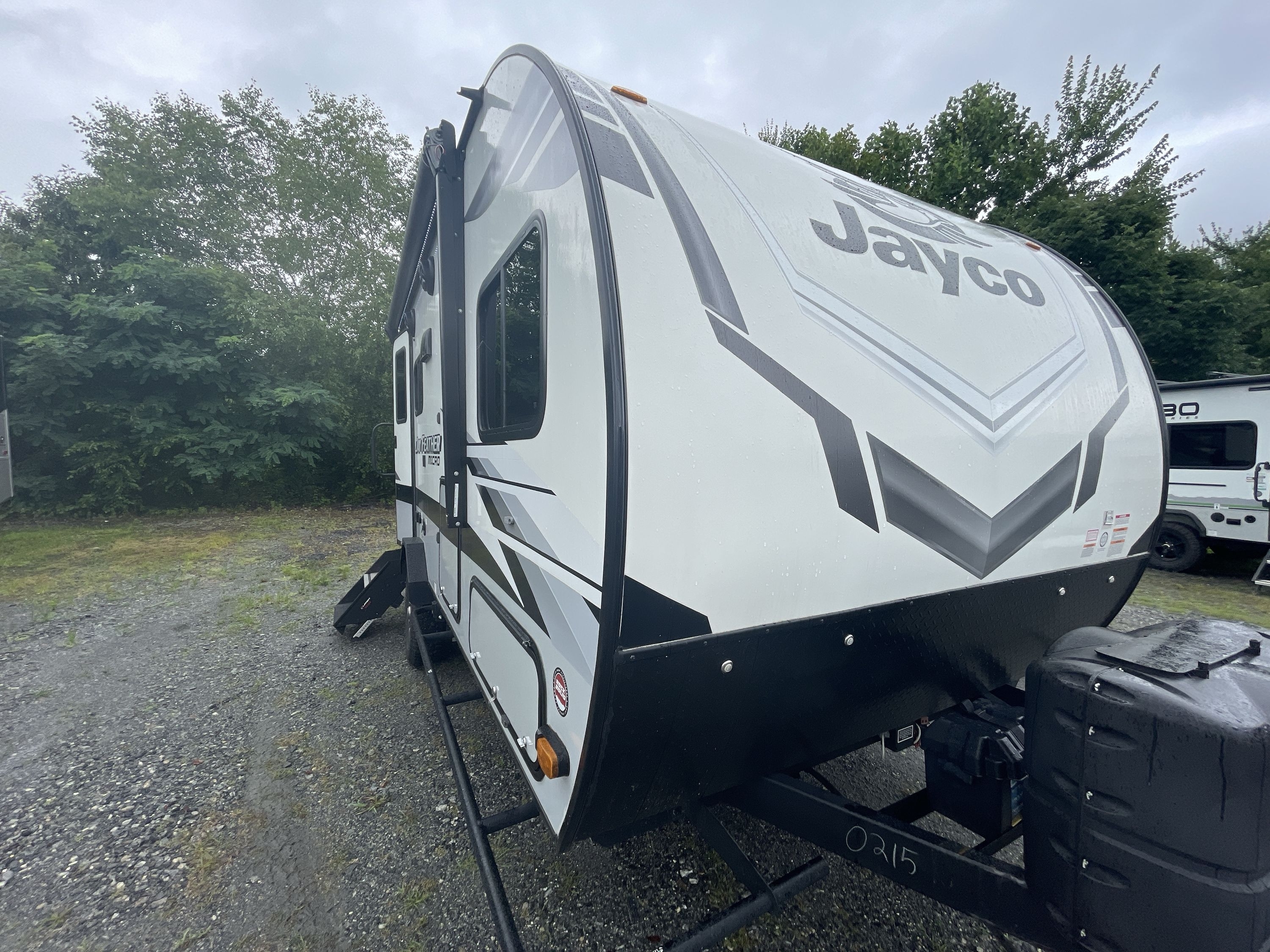 2023 Jayco JAY FEATHER MICRO 166FBS in hendersonville NC