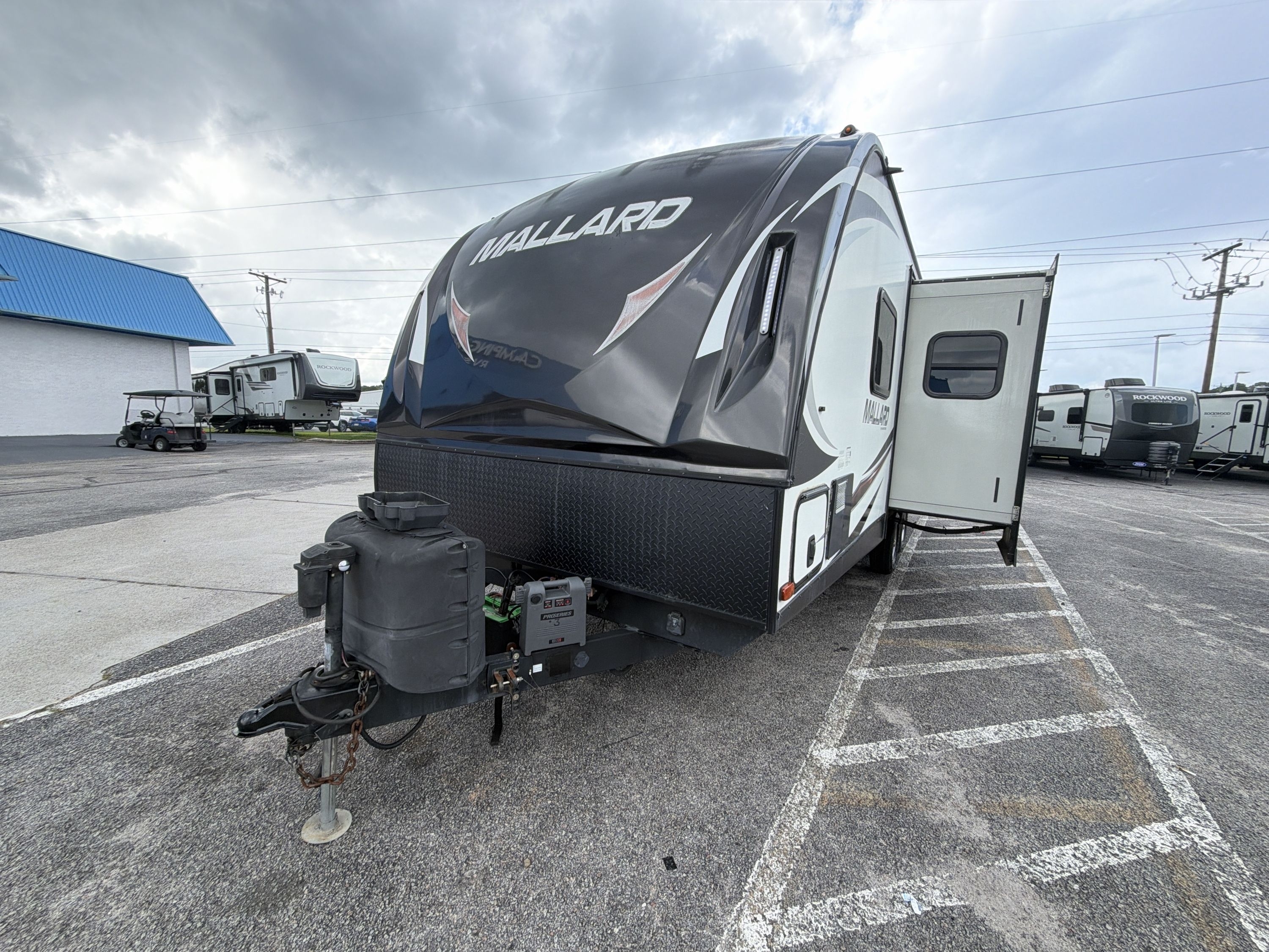 2018 Heartland MALLARD M245 RV