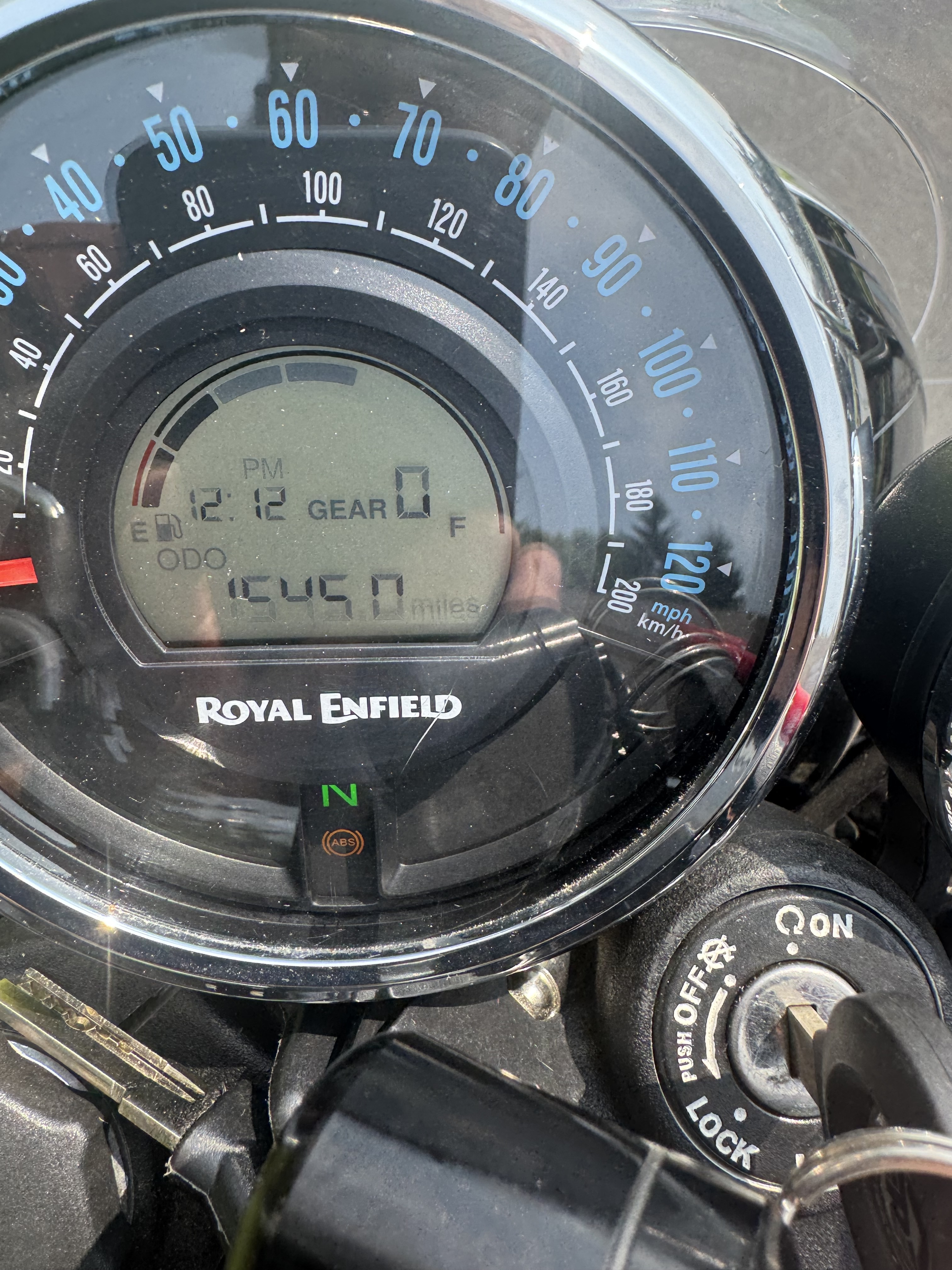 2021 Royal Enfield METEOR 350 350 in North Lima, OH