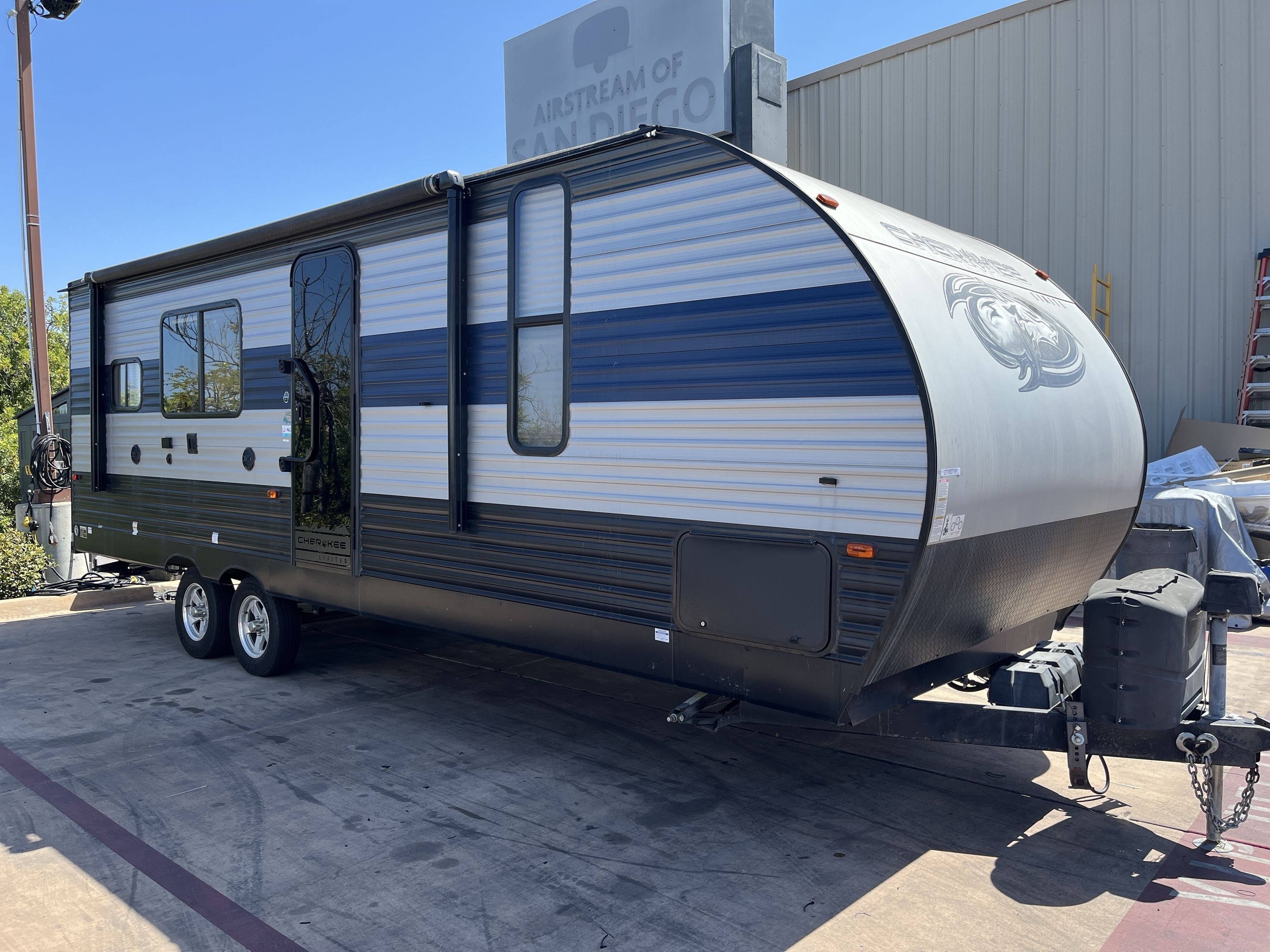 2021 Forest River CHEROKEE 251RKW in san diego CA