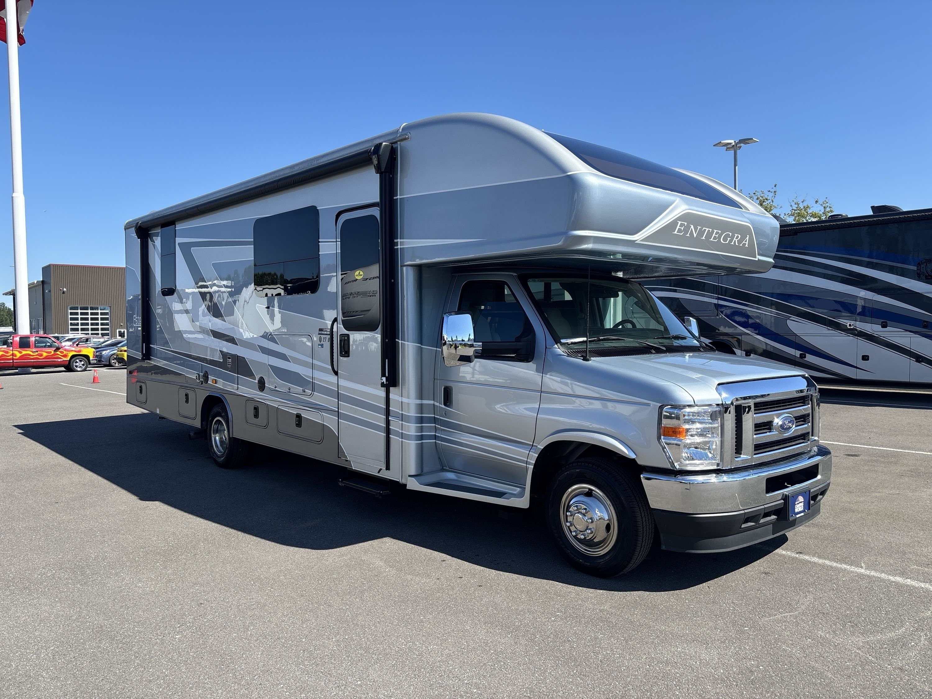 2024 Entegra Coach ESTEEM 27U RV