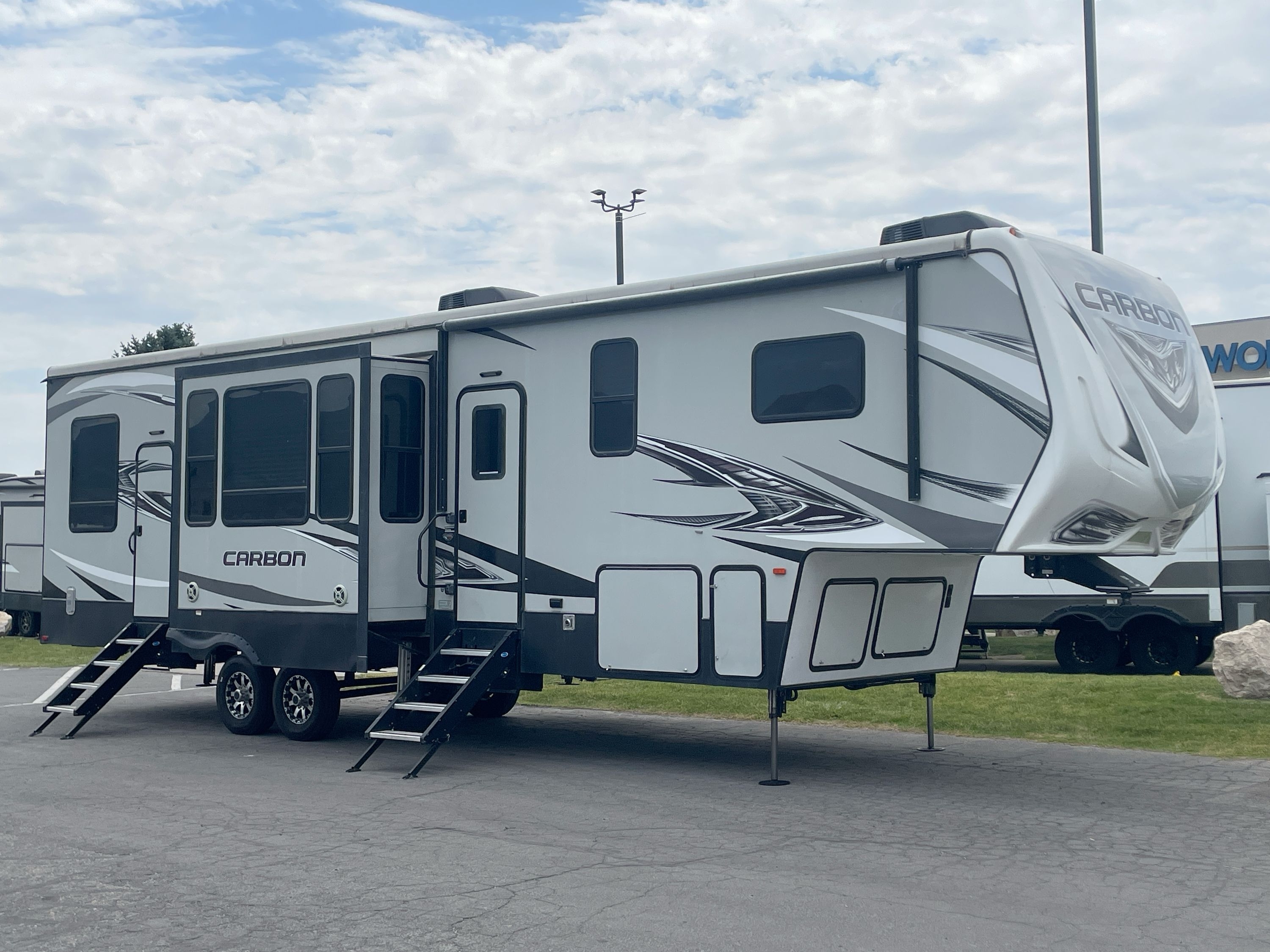 2018 Keystone CARBON 357 in kaysville UT
