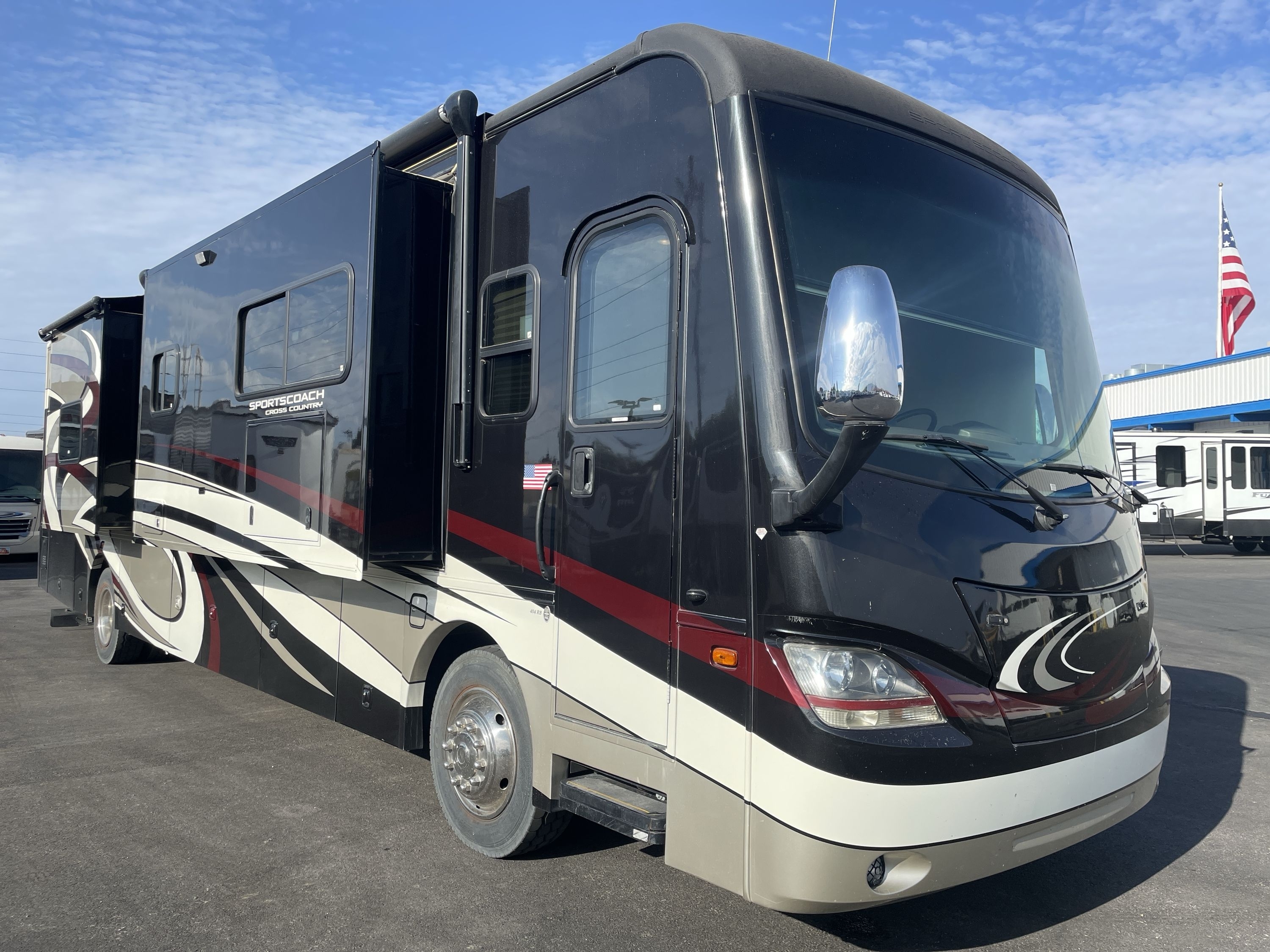 2014 Coachmen CROSS COUNTRY 404RB in st. george UT