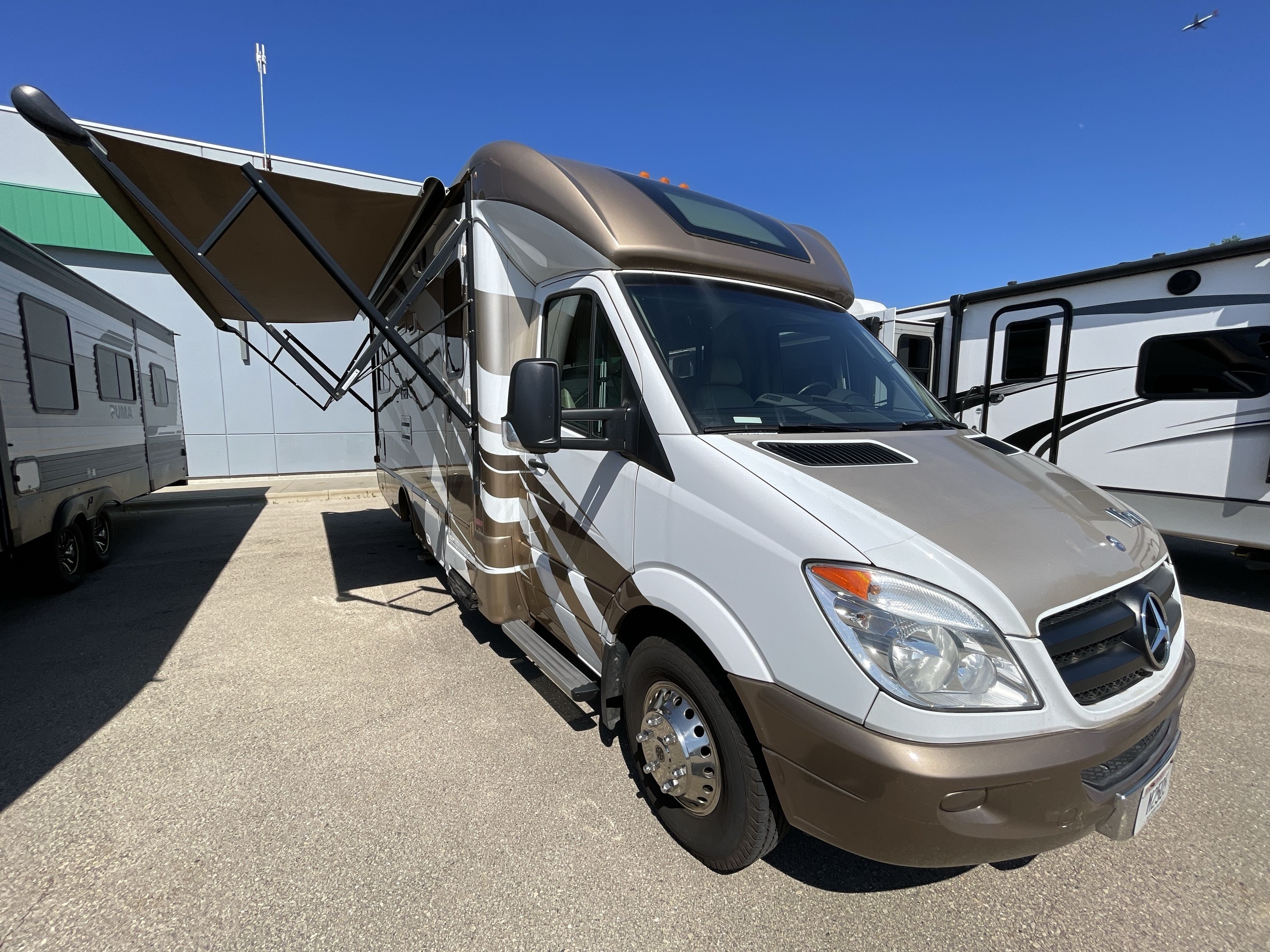 2014 Winnebago VIEW 24V in deforest WI