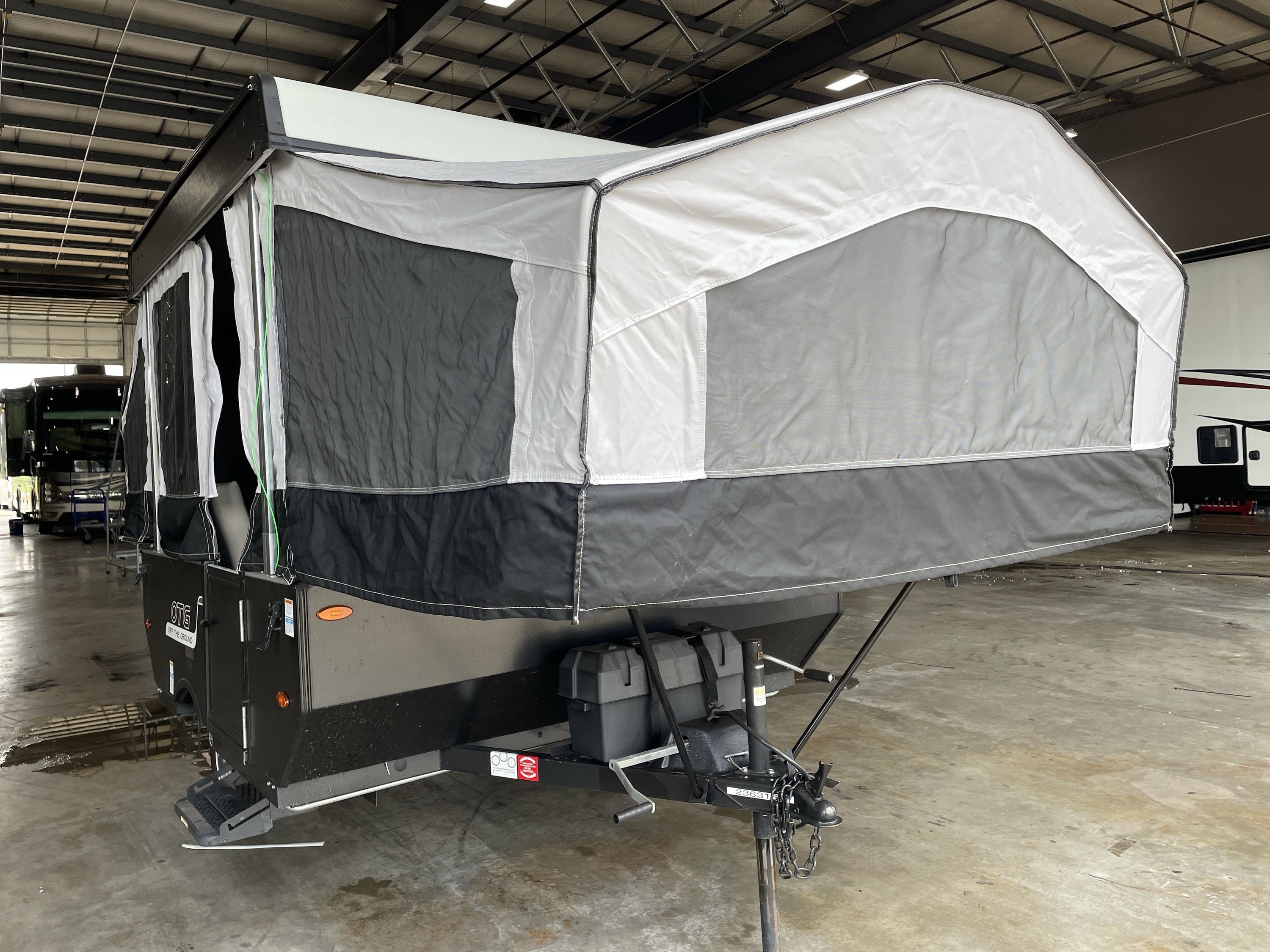 2024 Forest River FLAGSTAFF MAC/LTD 140TG in statesville NC