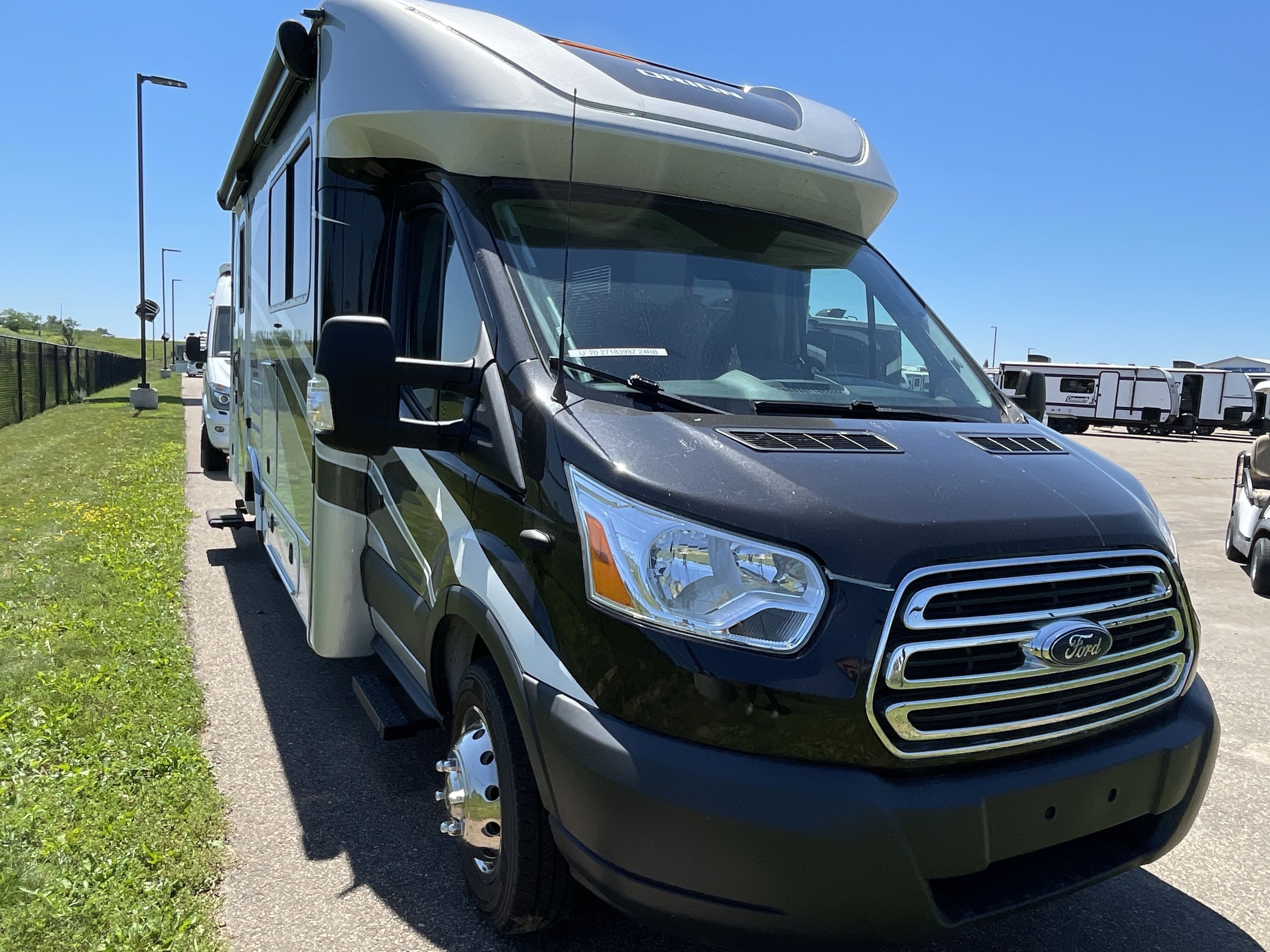2020 Coachmen ORION 24RB in oronoco MN