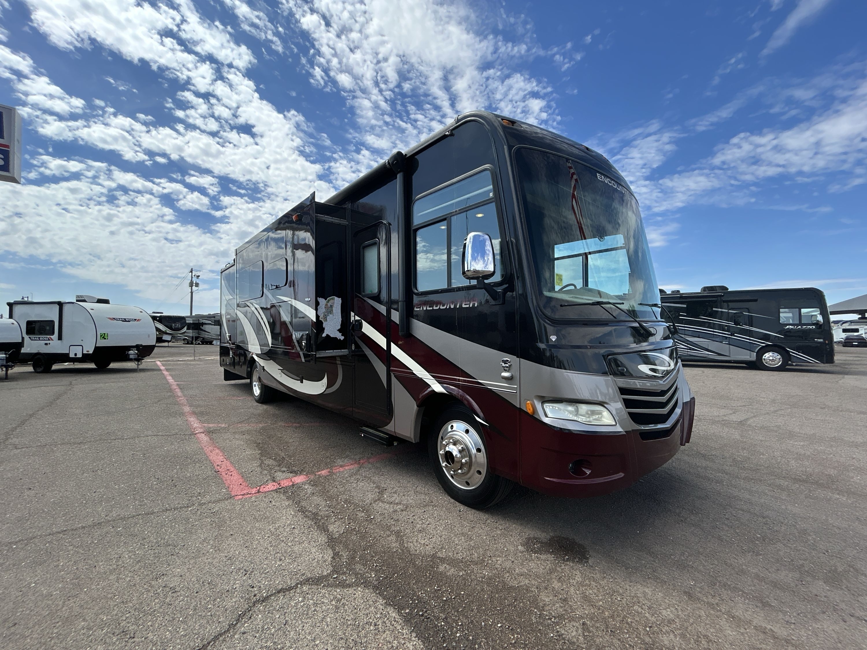 2016 Coachmen ENCOUNTER 37SA in el mirage AZ