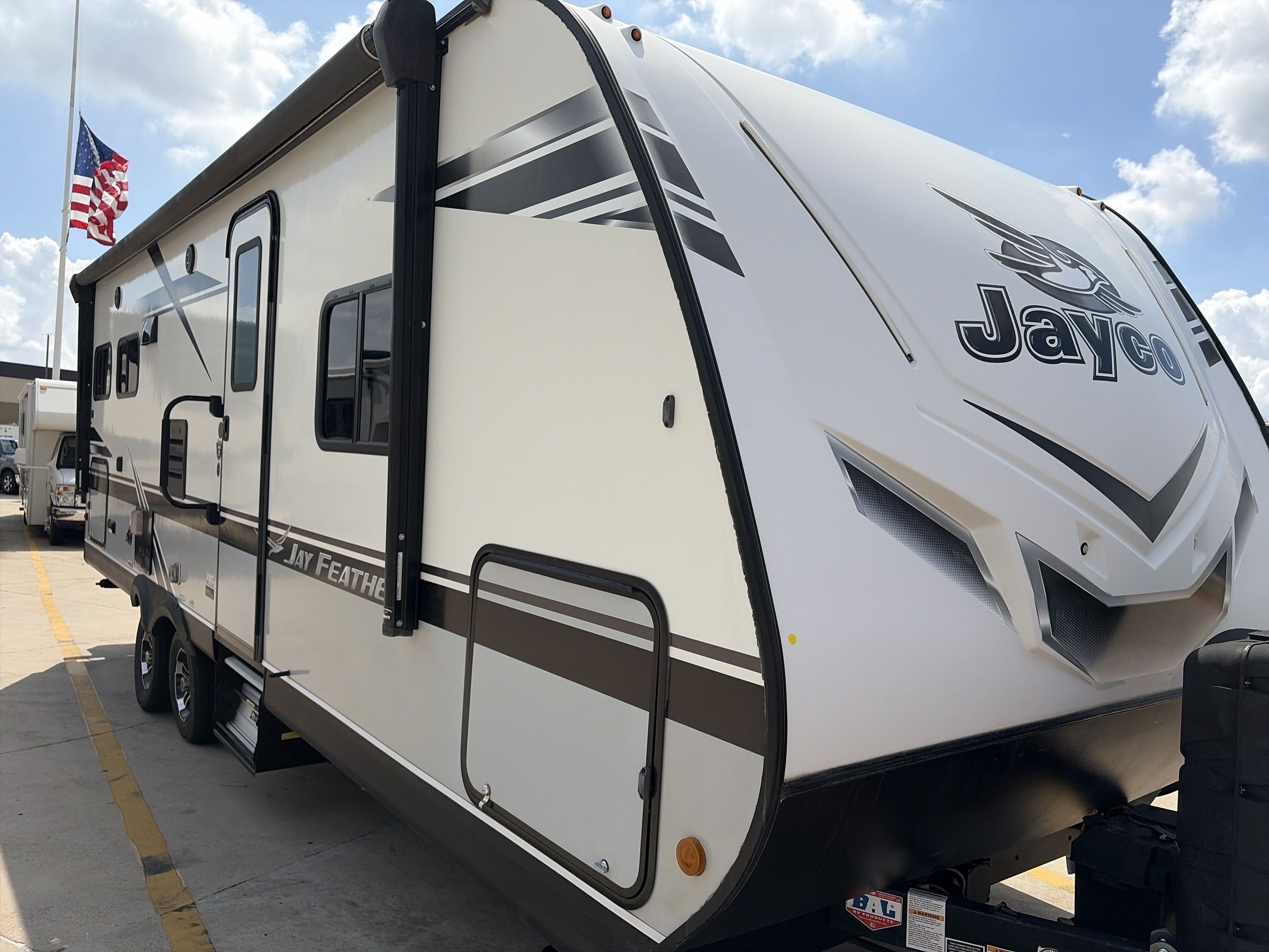 2020 Jayco JAY FEATHER 24RL RV