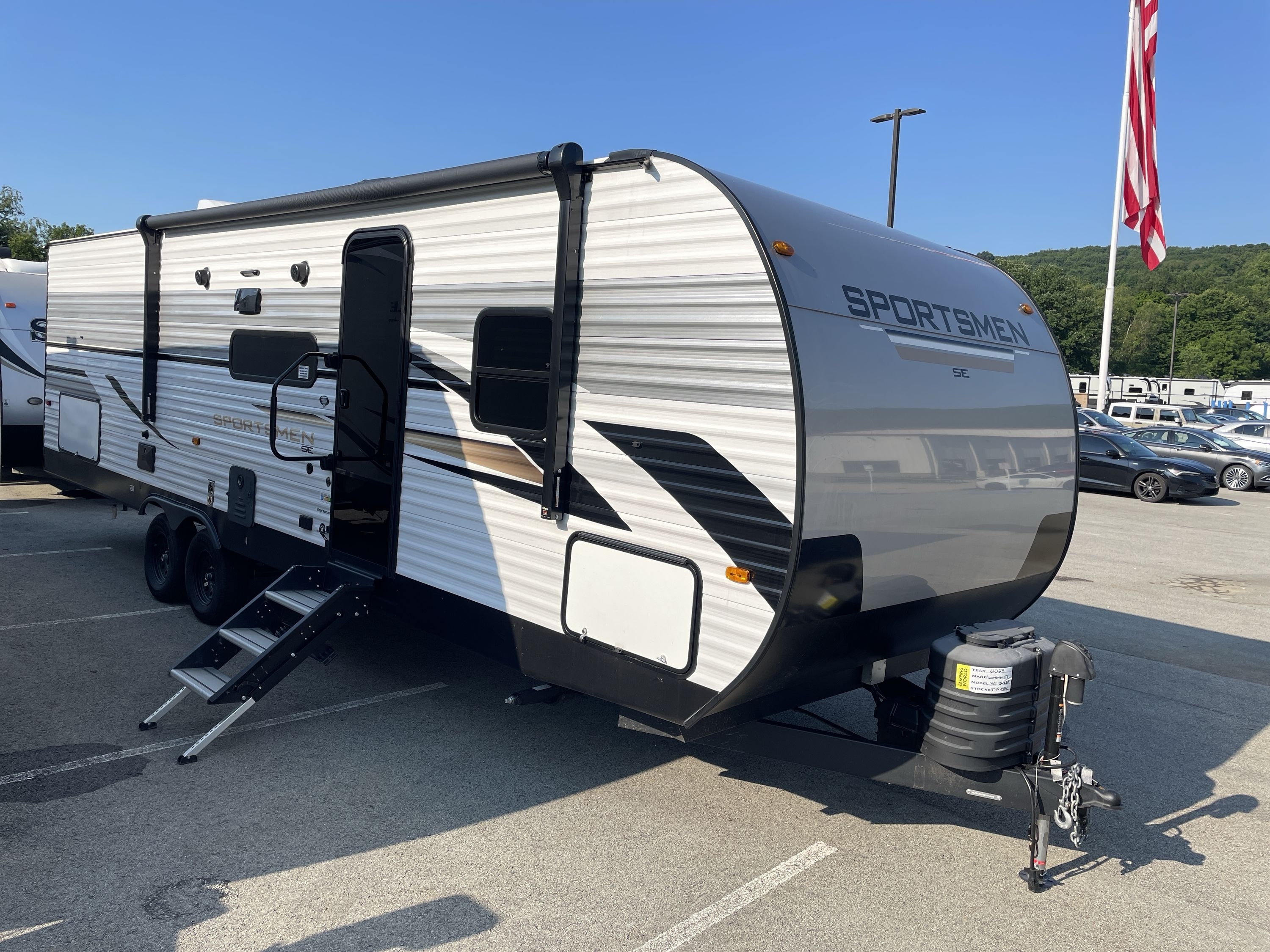 2025 K-Z Rv SPORTSMEN SE 301BHKSE in apollo PA