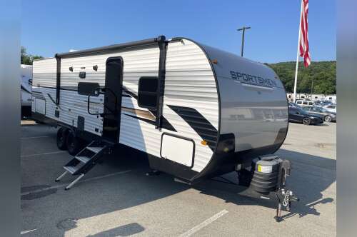2025 K-Z Rv SPORTSMEN SE 301BHKSE in apollo PA
