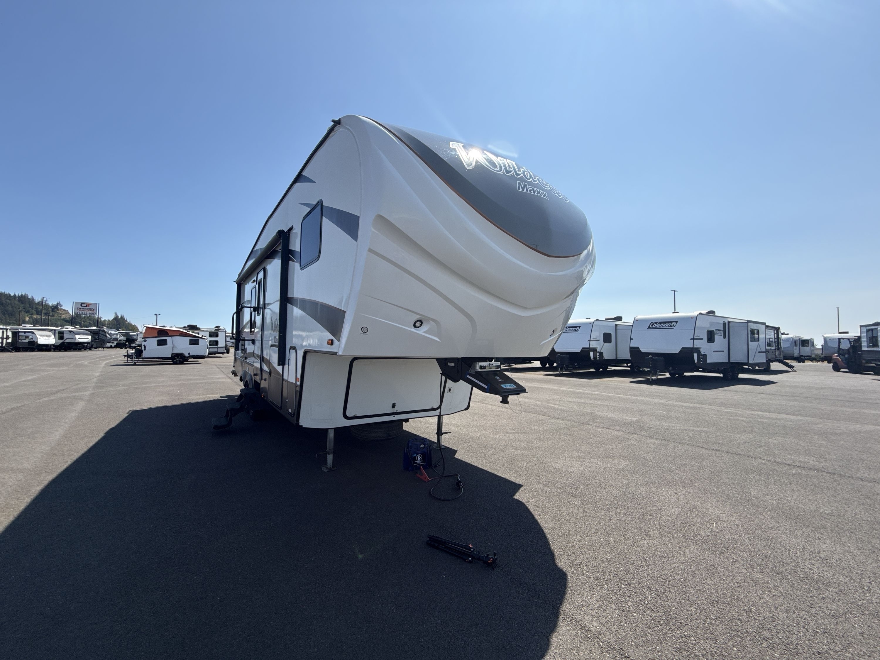 2016 Forest River WILDCAT 262RGX RV