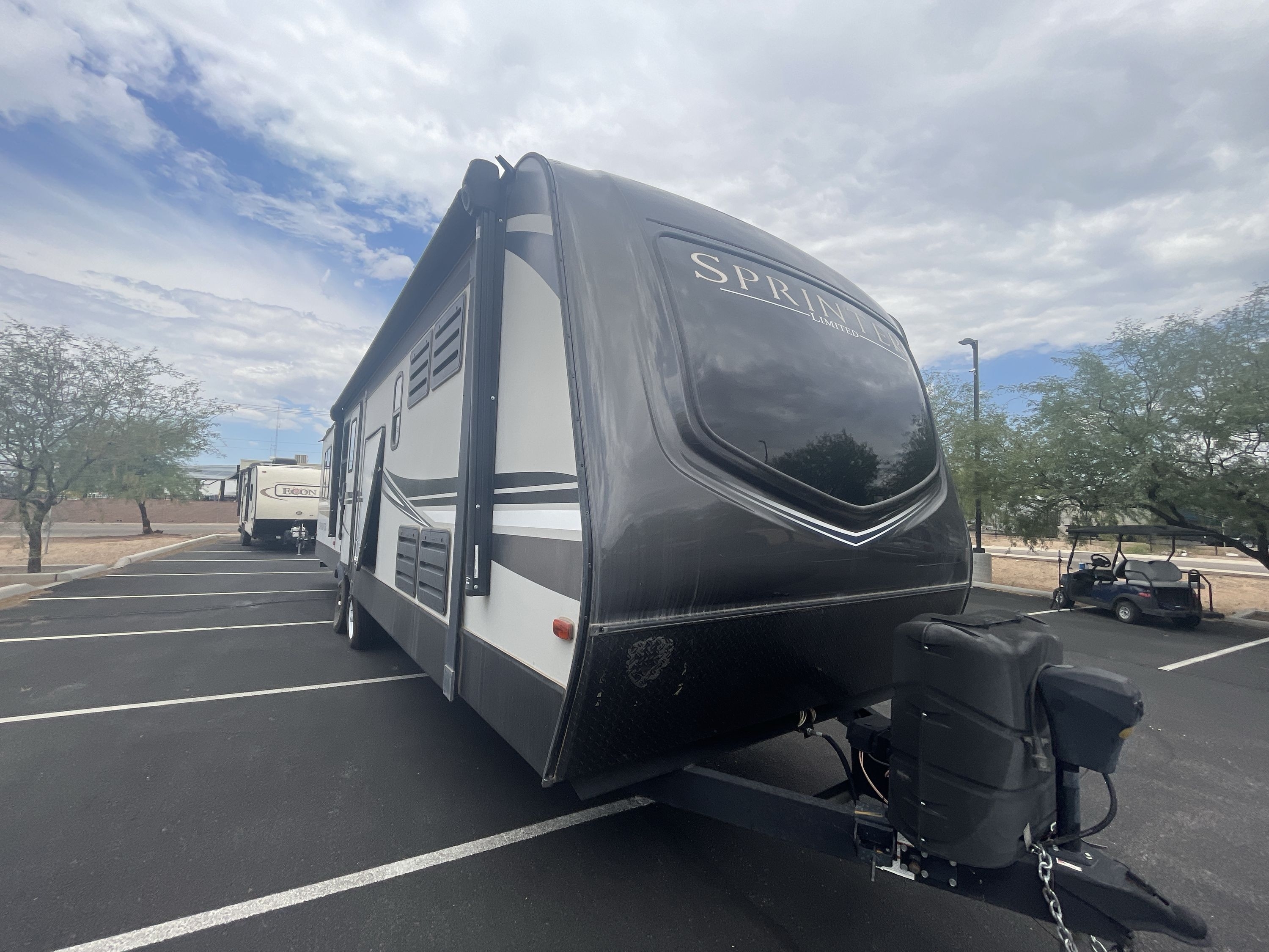 2020 Keystone SPRINTER LIMITED 333FKS in tucson AZ