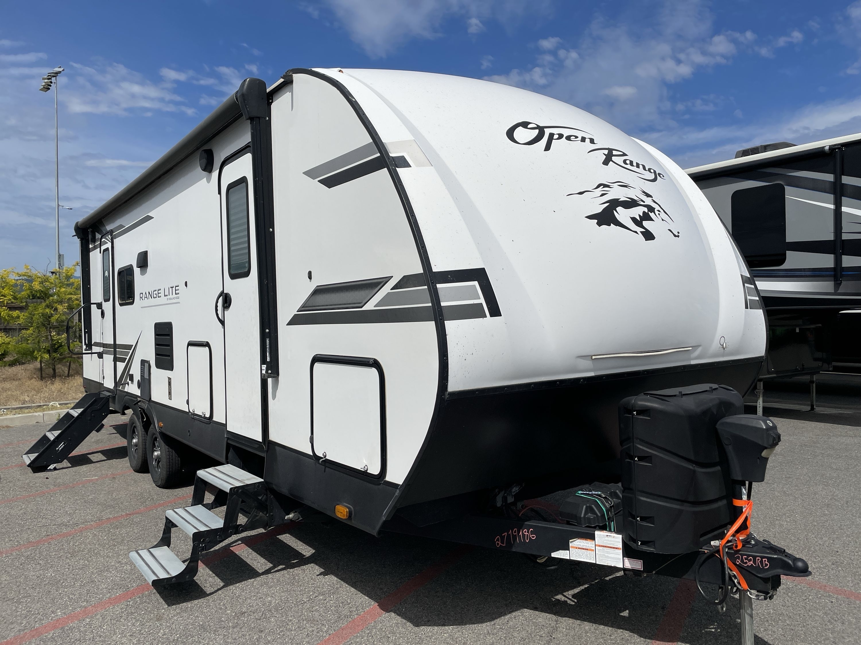 2022 Highland Ridge OPEN RANGE LITE 252RB in liberty lake WA