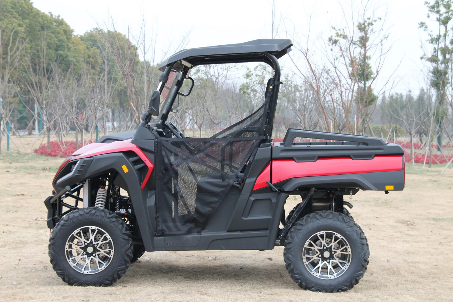 2026 Trailmaster PANTHER 550X in arlington TX