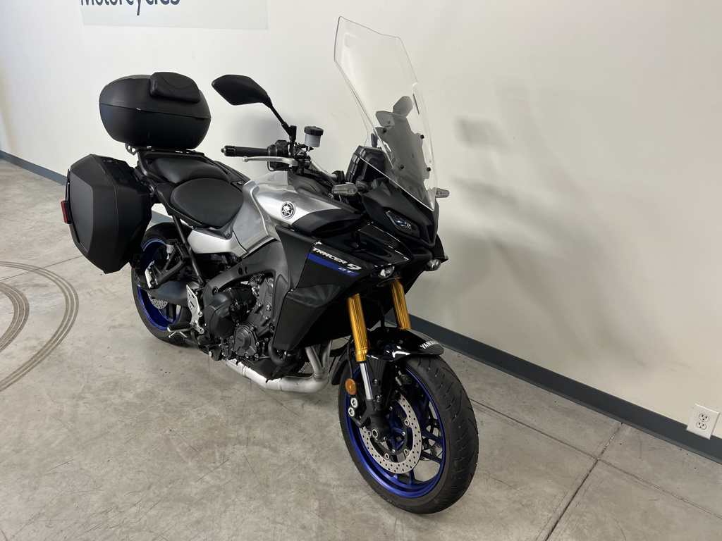2022 Yamaha Tracer 9 GT CA 9 GT in Peninsula, OH